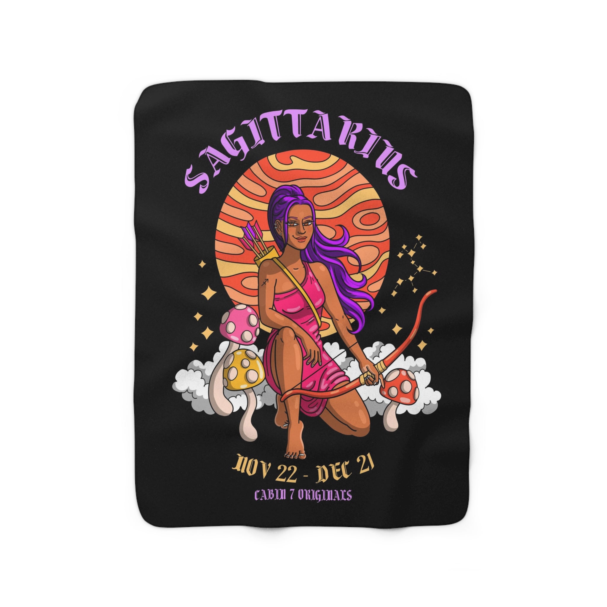 Sagittarius Blanket