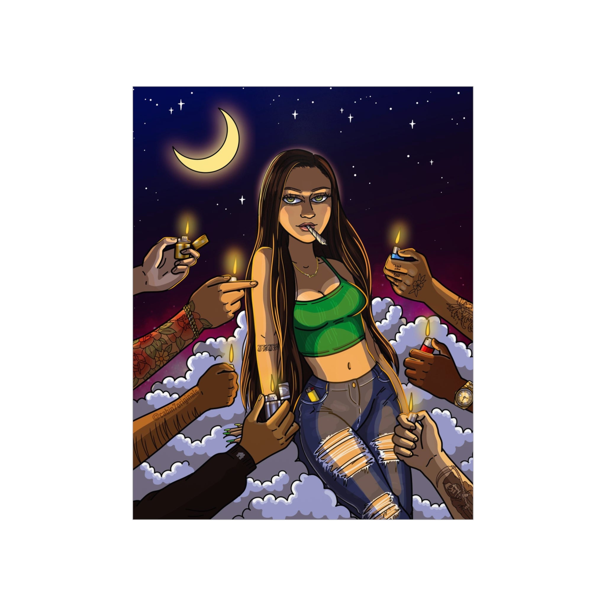 "Options" Poster Print