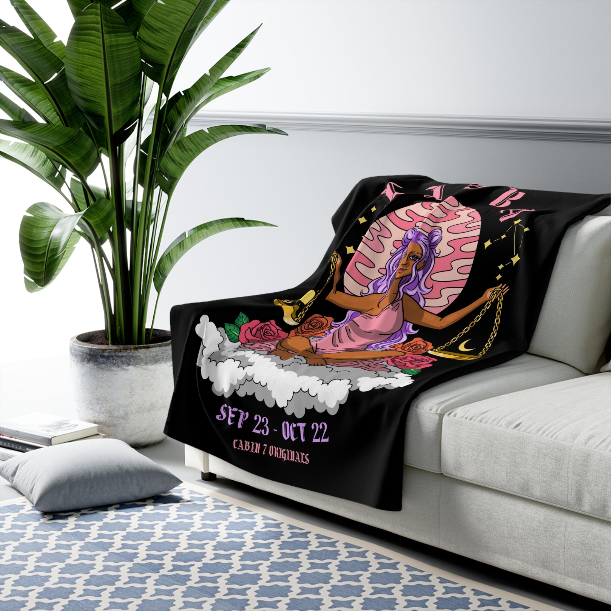 Libra Blanket