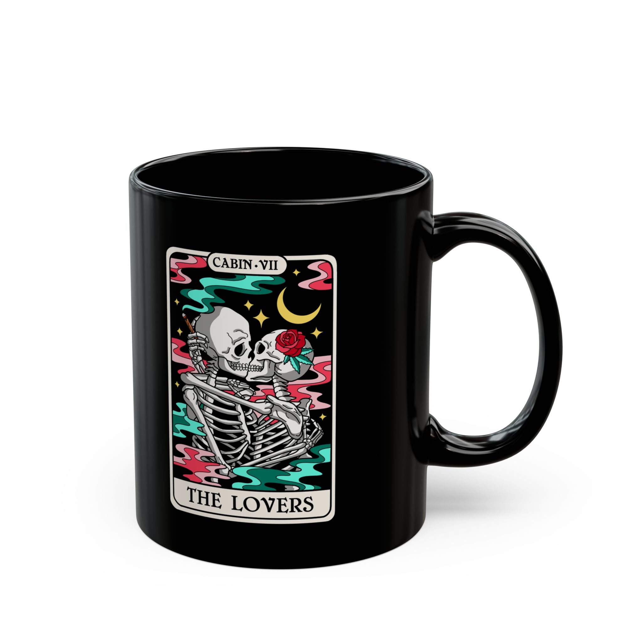 The Lovers Tarot Mug