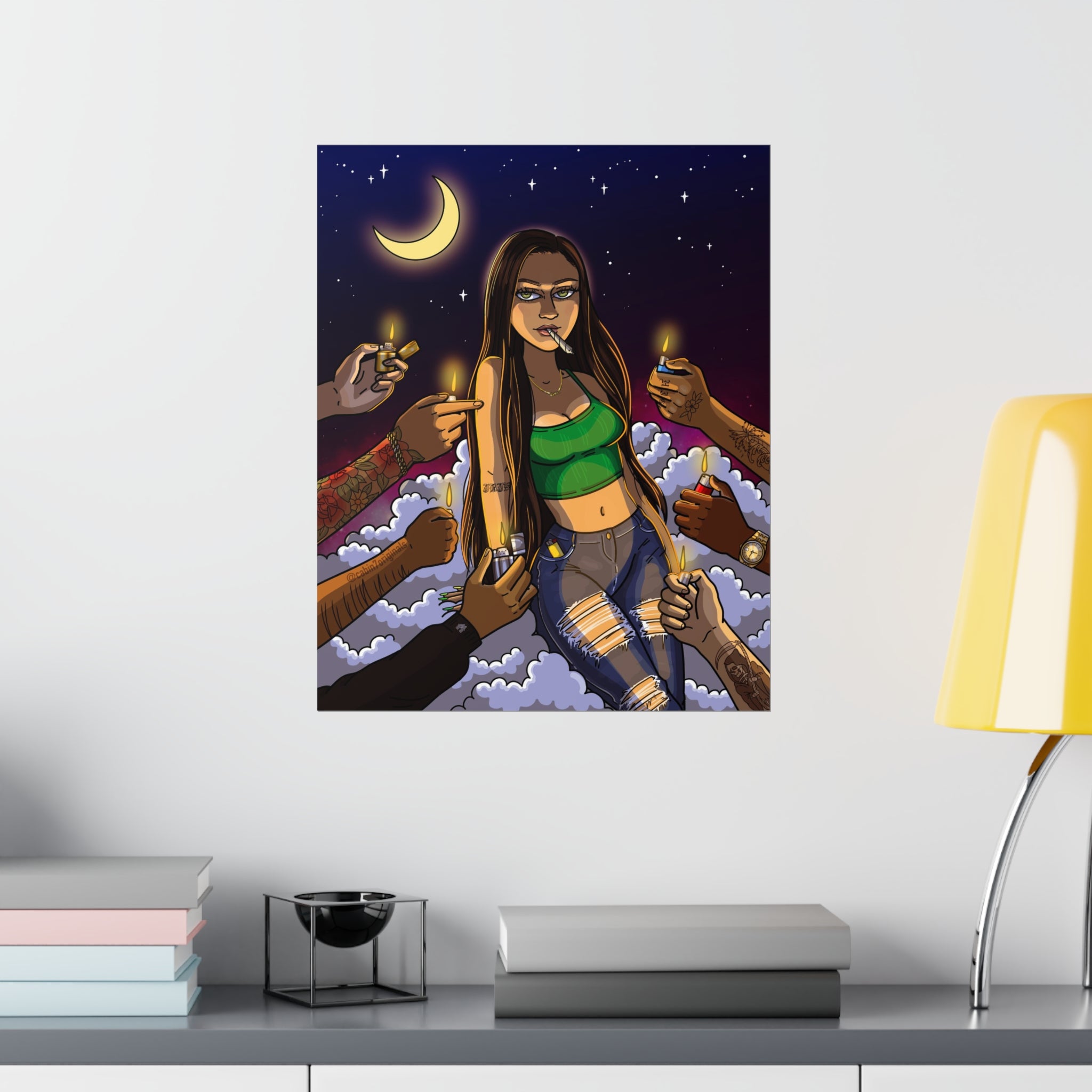 "Options" Poster Print