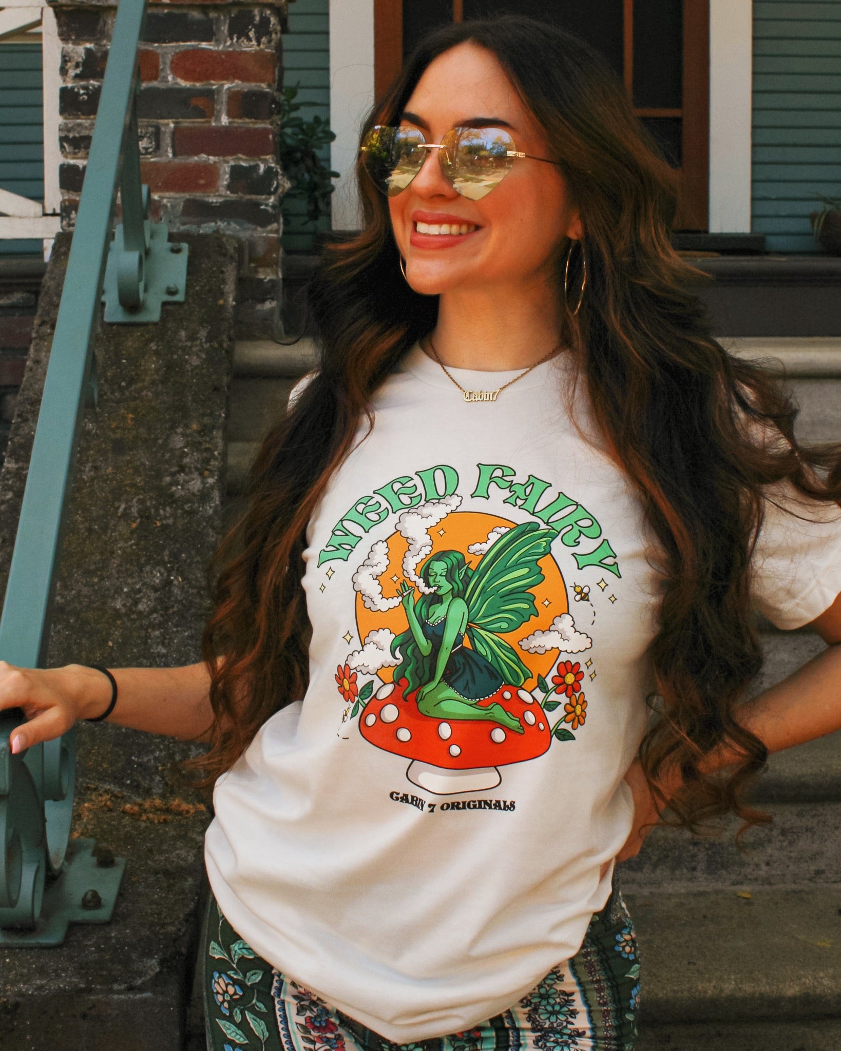Weed Fairy T-Shirt