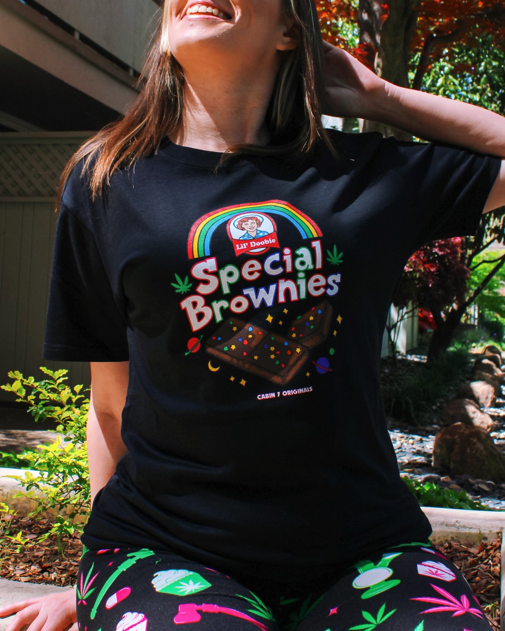 Special Brownies T-Shirt