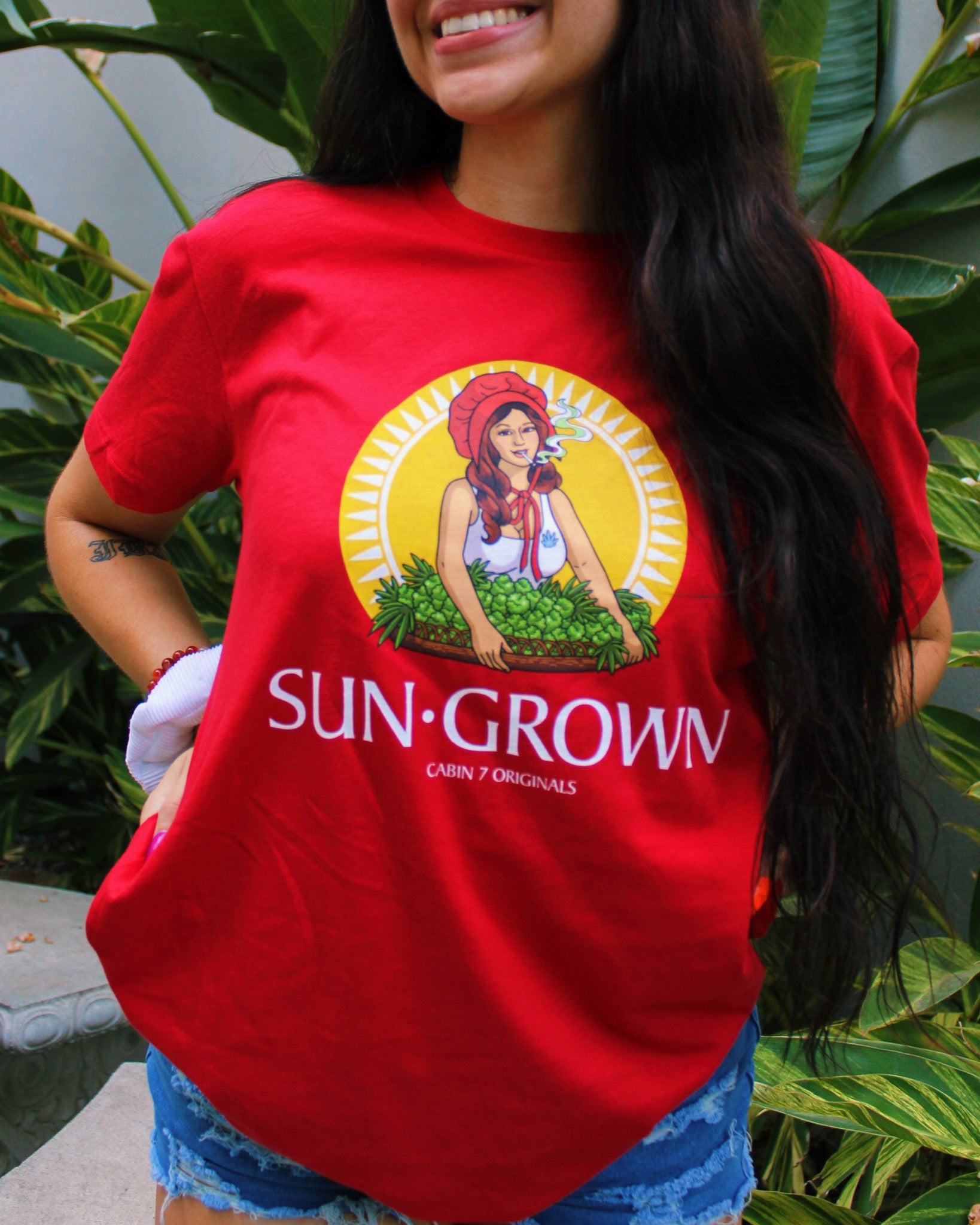 Sungrown T-Shirt