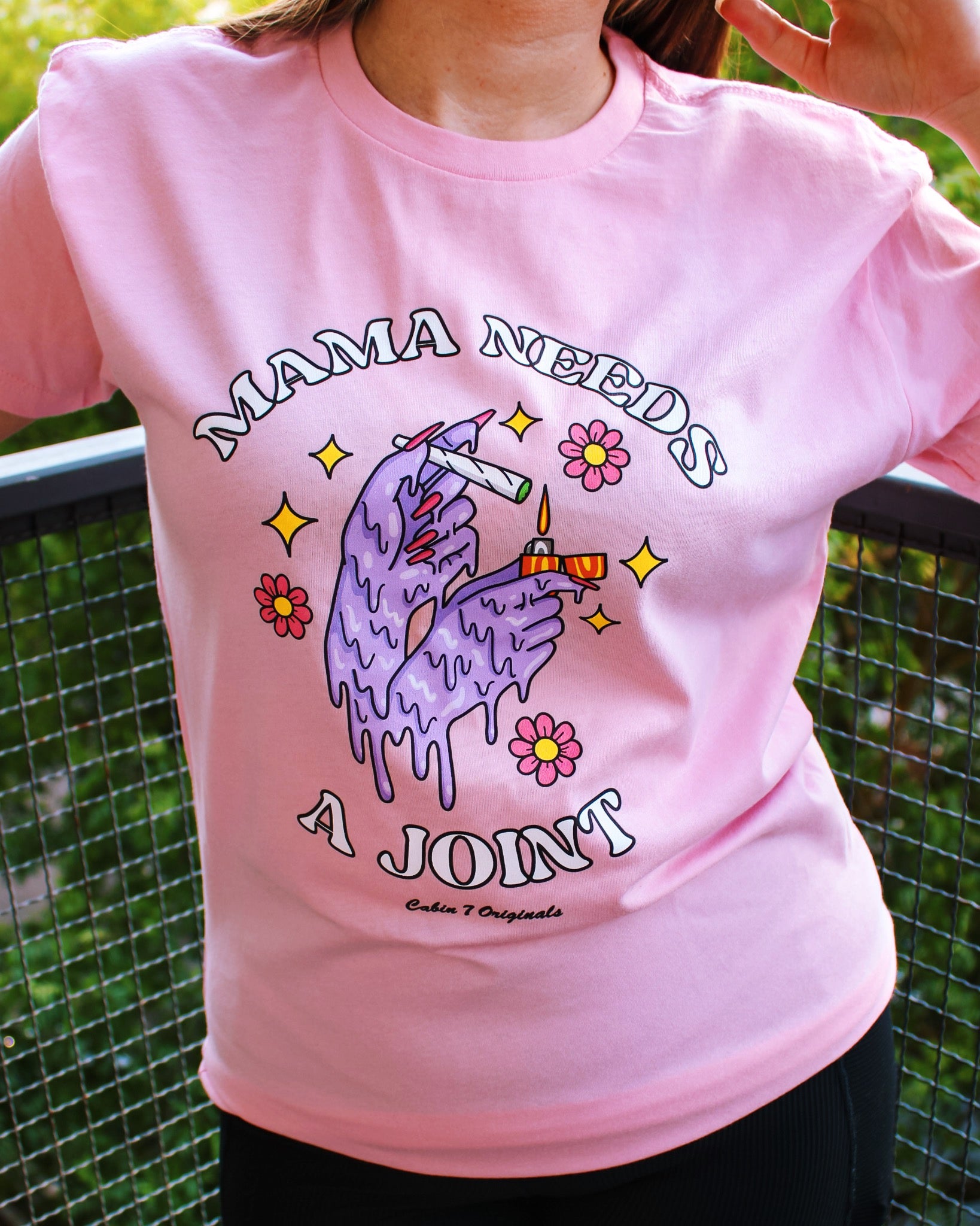 Mama Needs a J T-Shirt