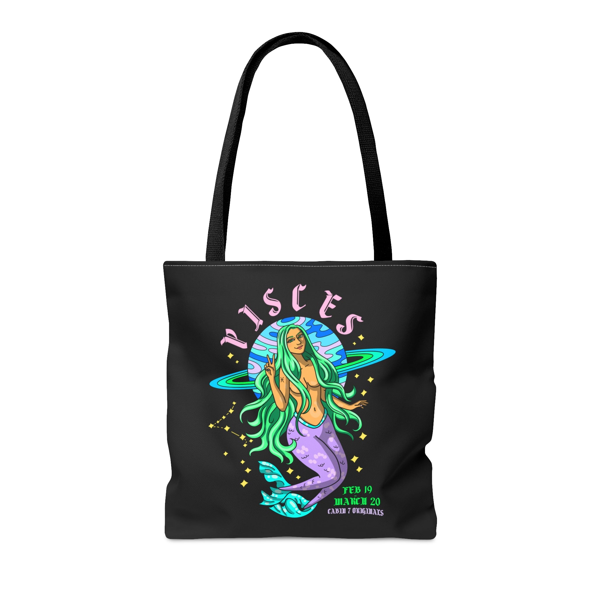 Pisces Tote Bag