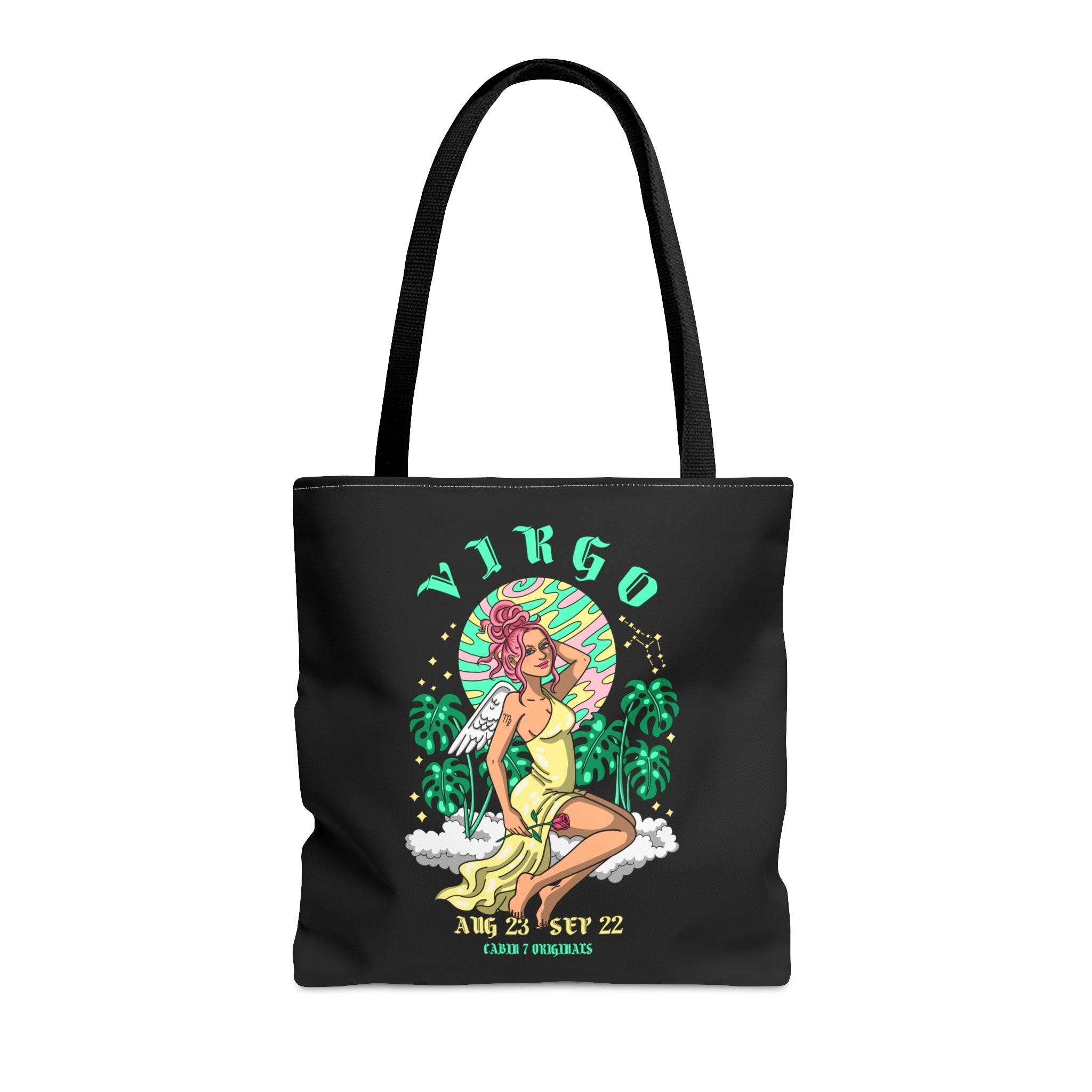 Virgo Tote Bag
