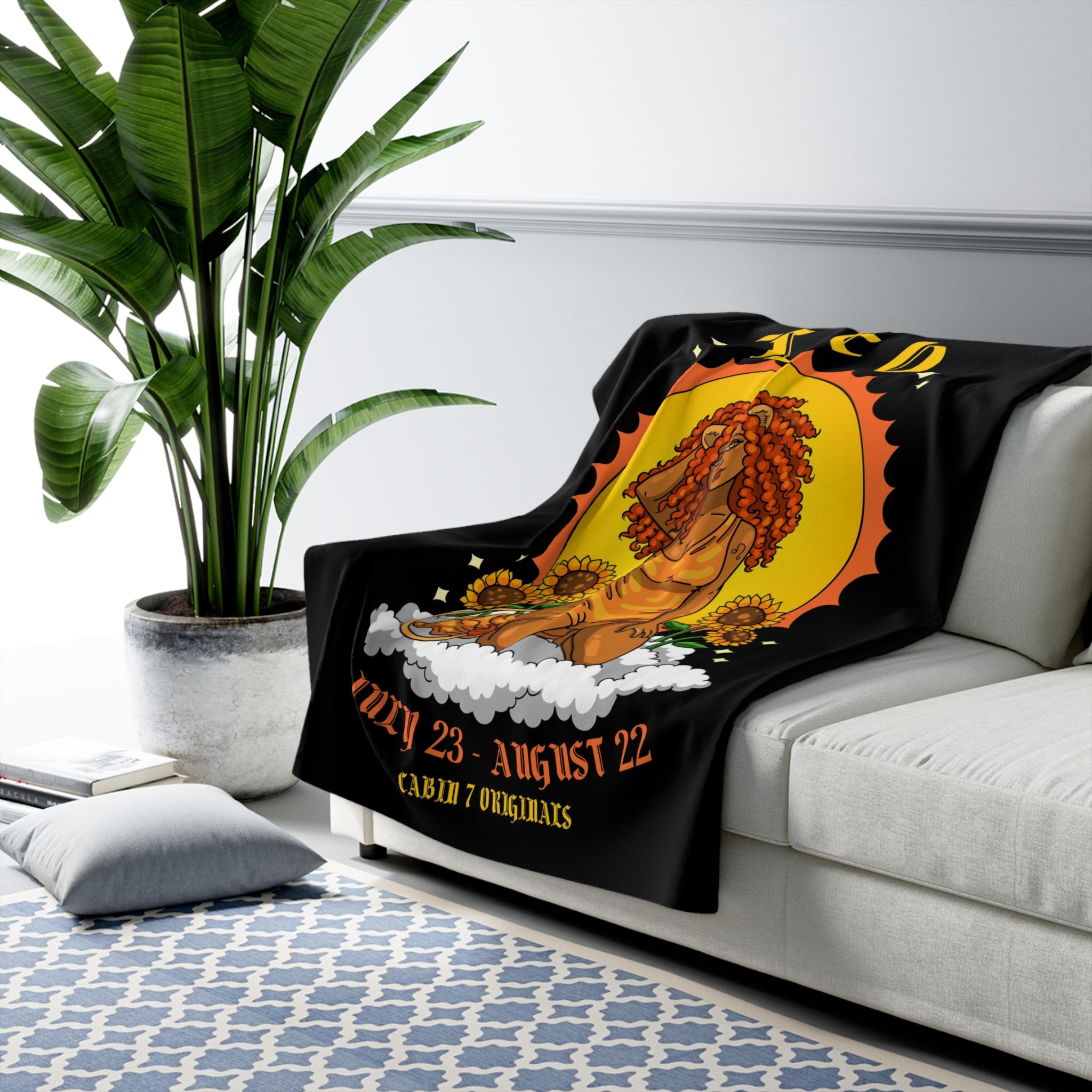 Leo Blanket