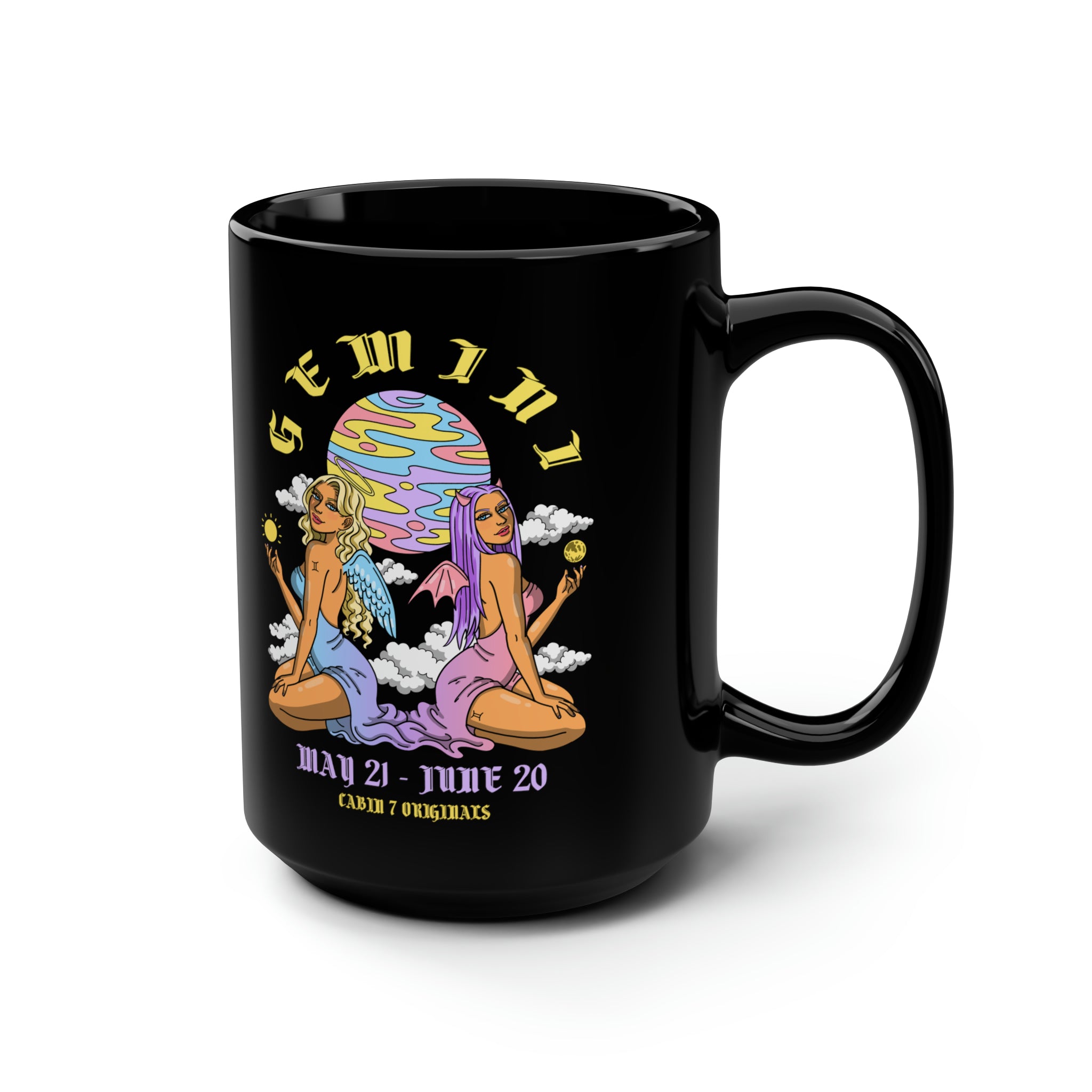 Gemini Mug