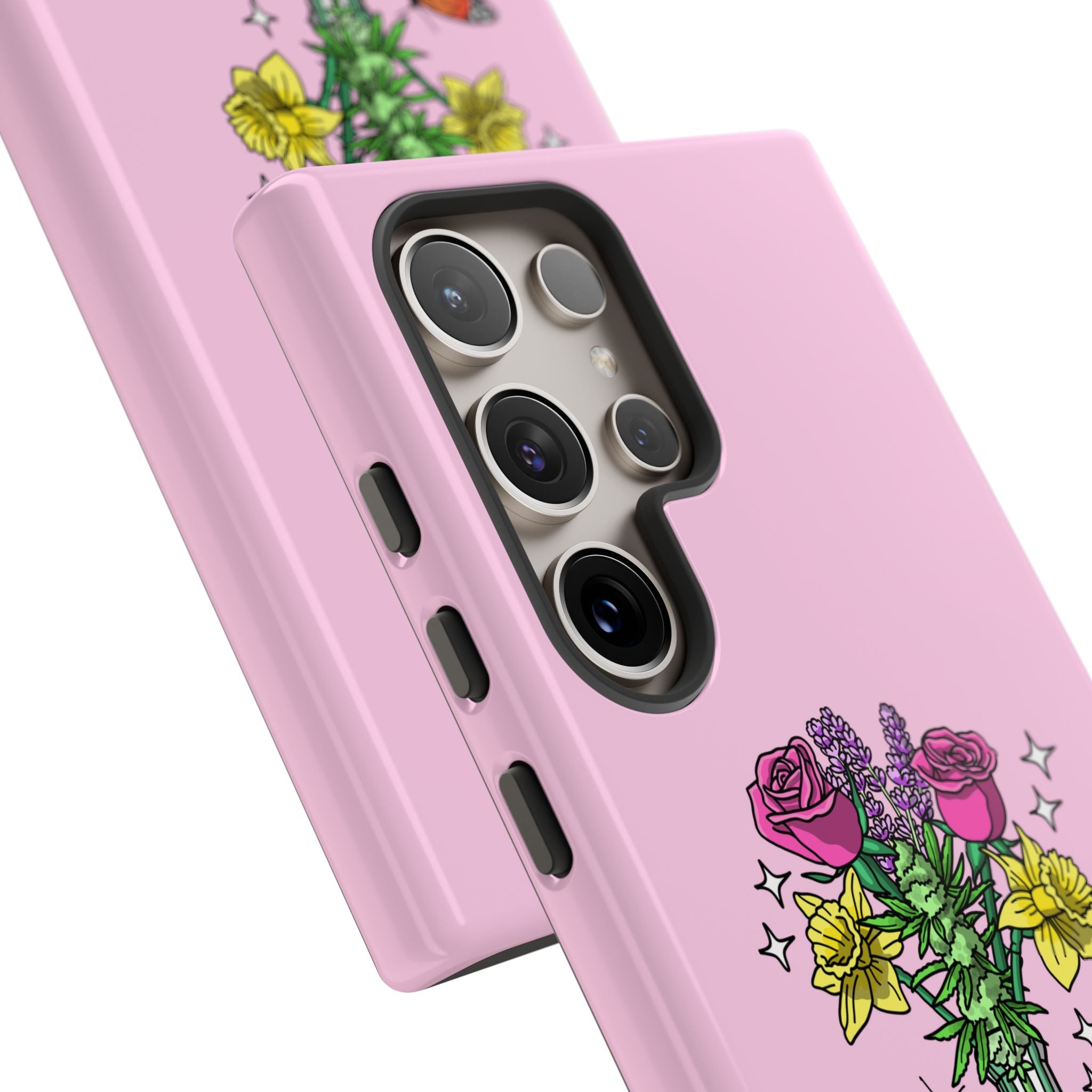 Bong Bouquet Phone Case