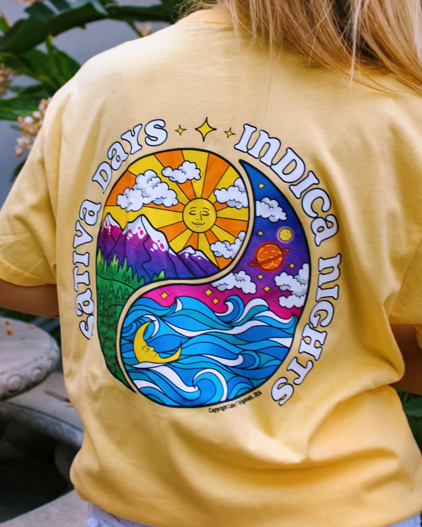 Days N' Nights T-Shirt