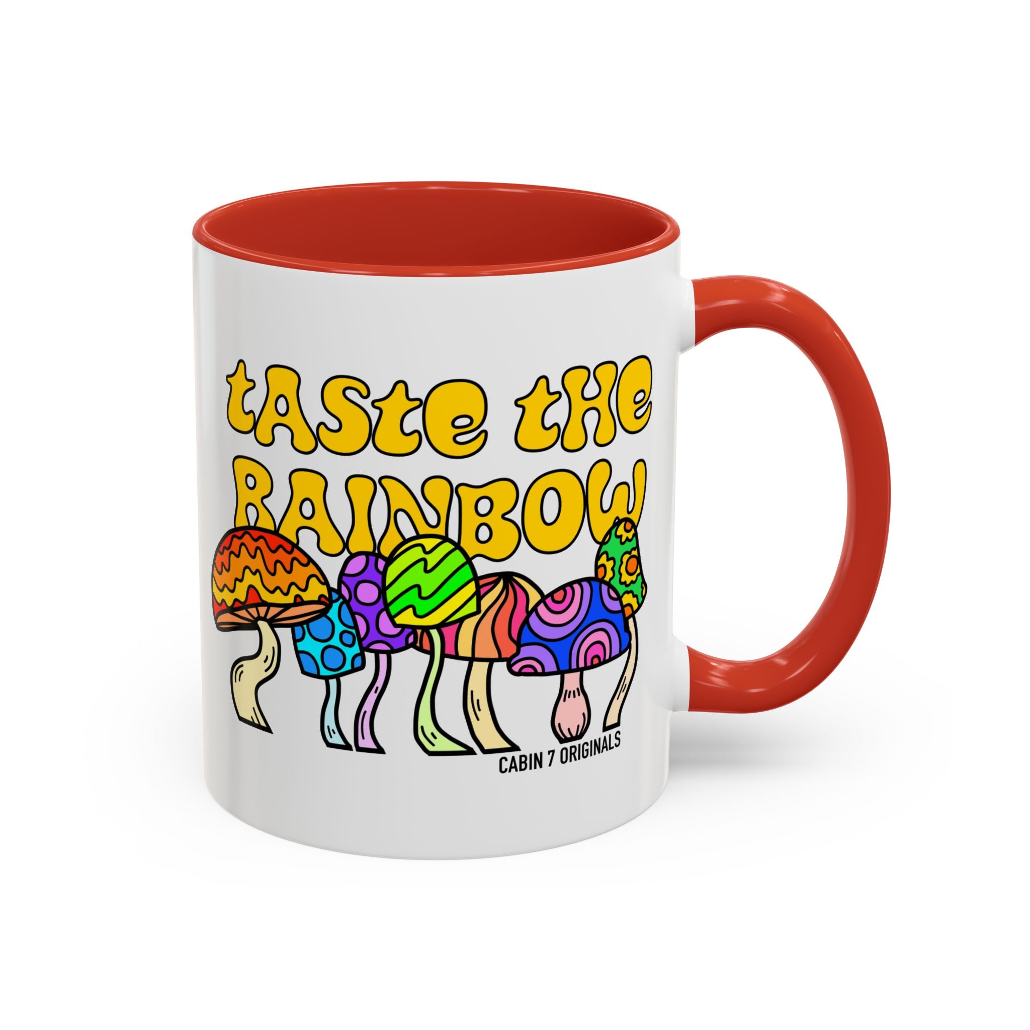 Taste The Rainbow Mug