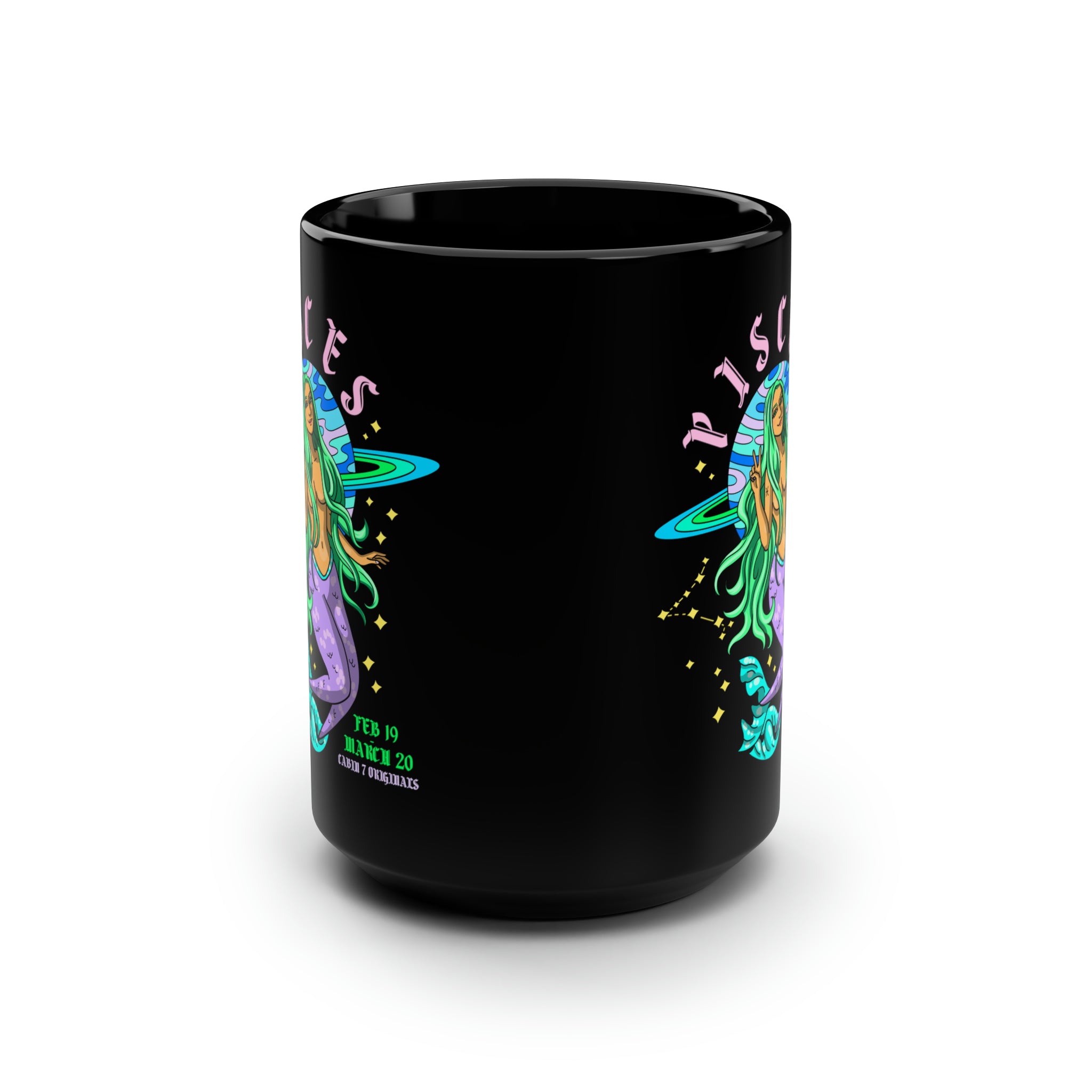 Pisces Mug