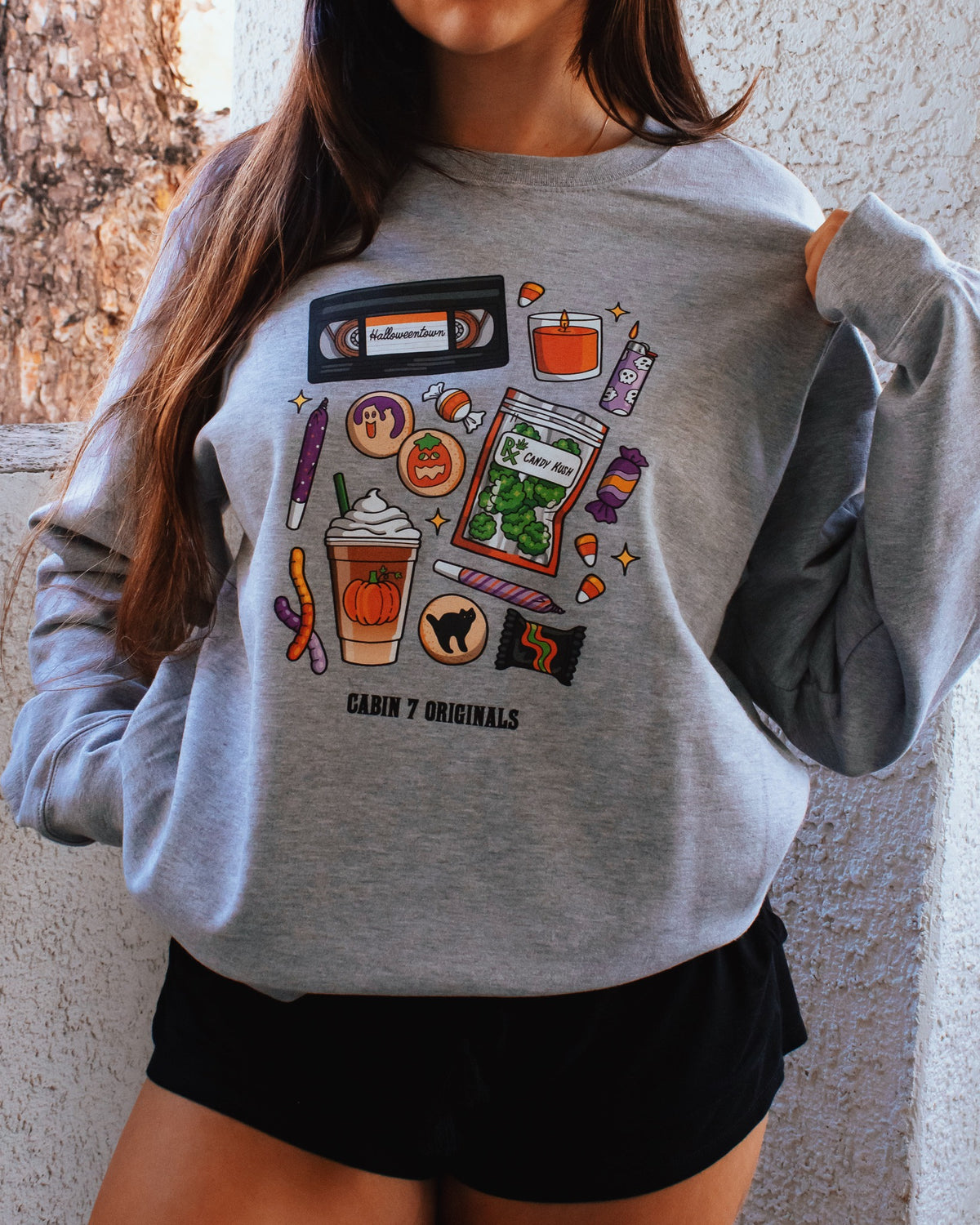 October Stoner Sweatshirt