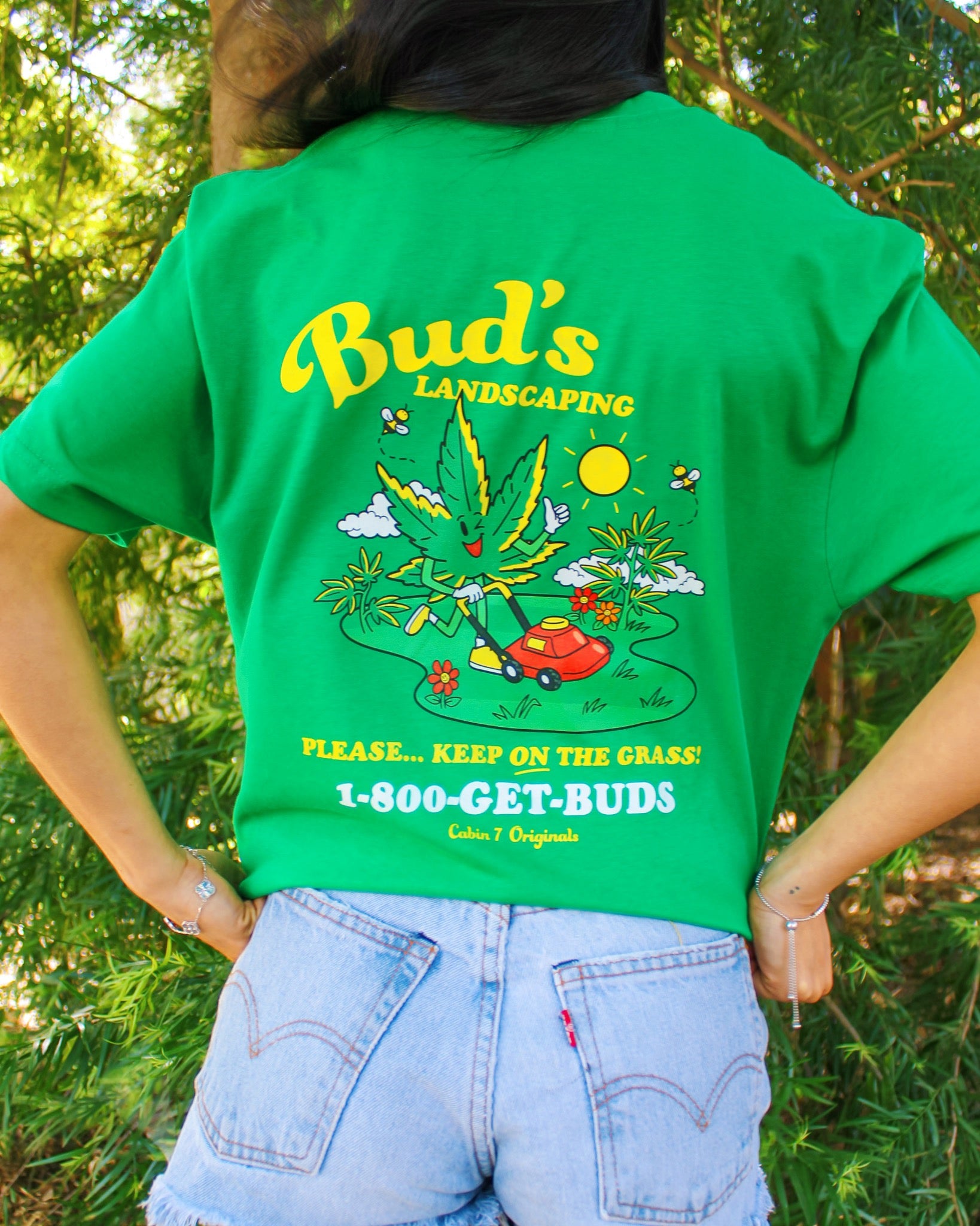 Bud's Landscaping T-Shirt
