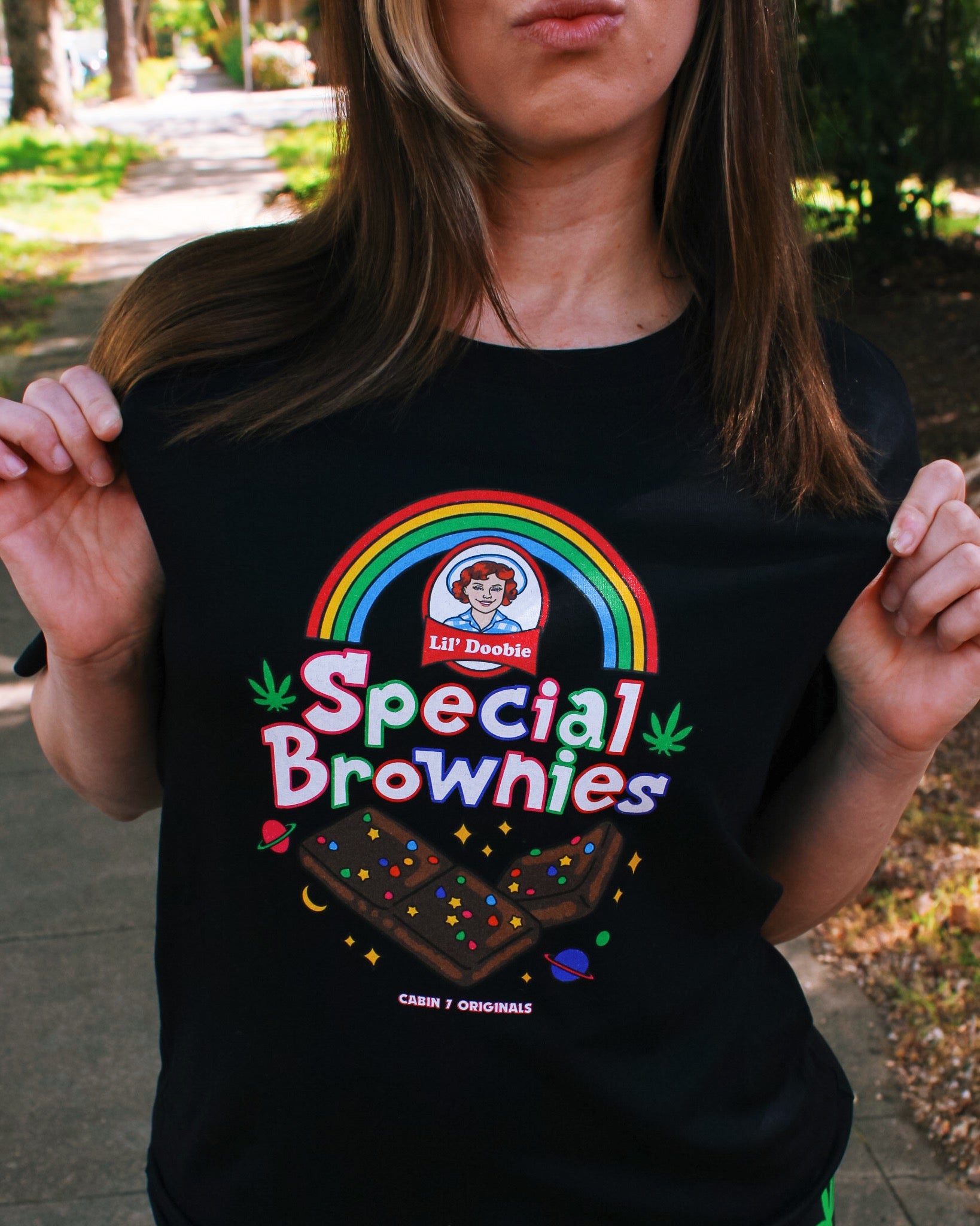 Special Brownies T-Shirt
