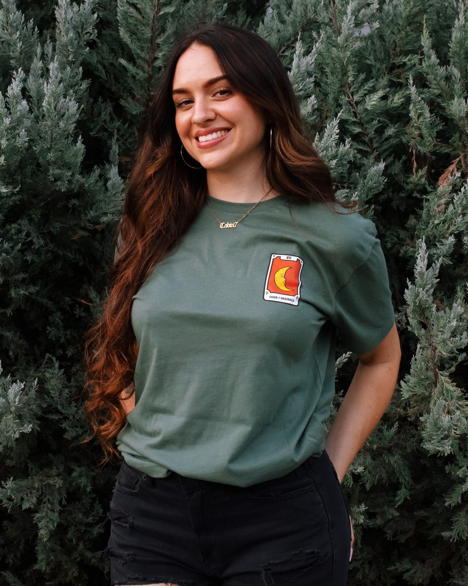 Major Arcannabis Tarot Cards T-Shirt
