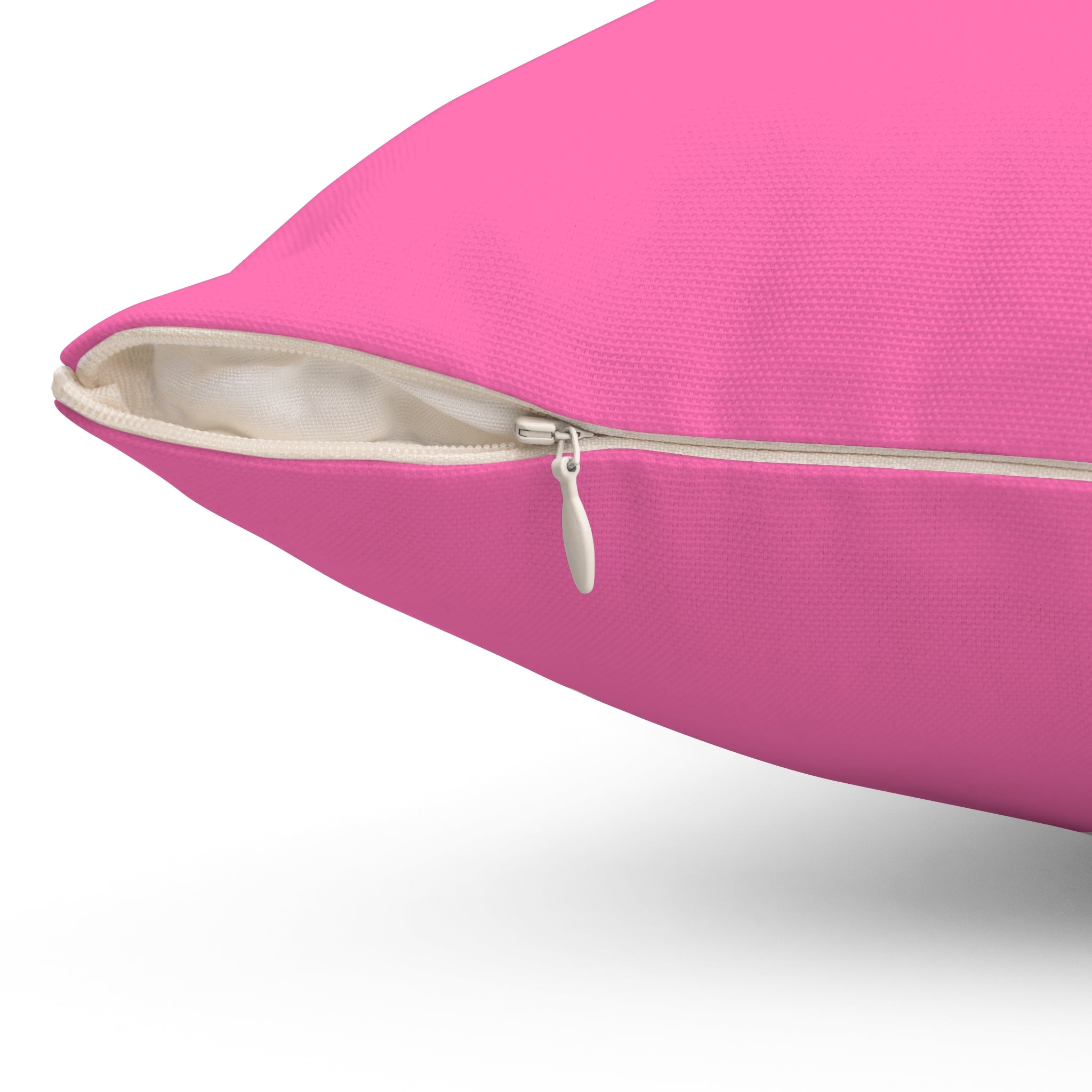 Burn Blunts Square Pillow