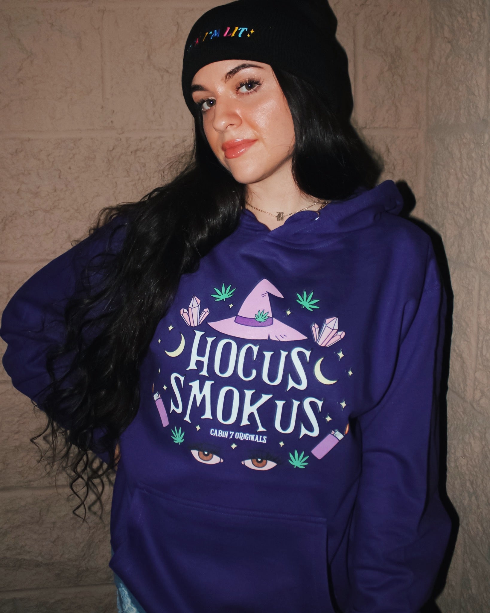 Hocus Smokus Hoodie