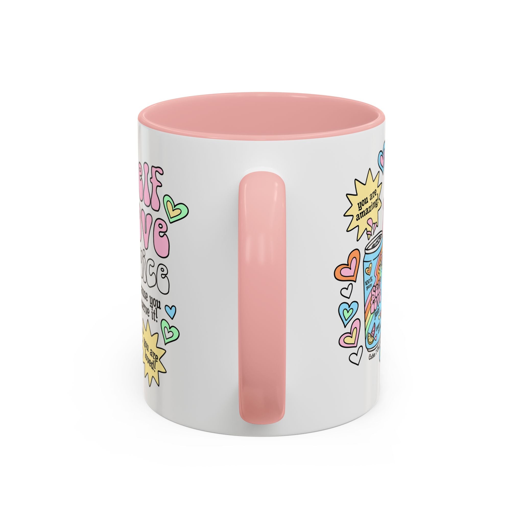 Self Love Juice Mug
