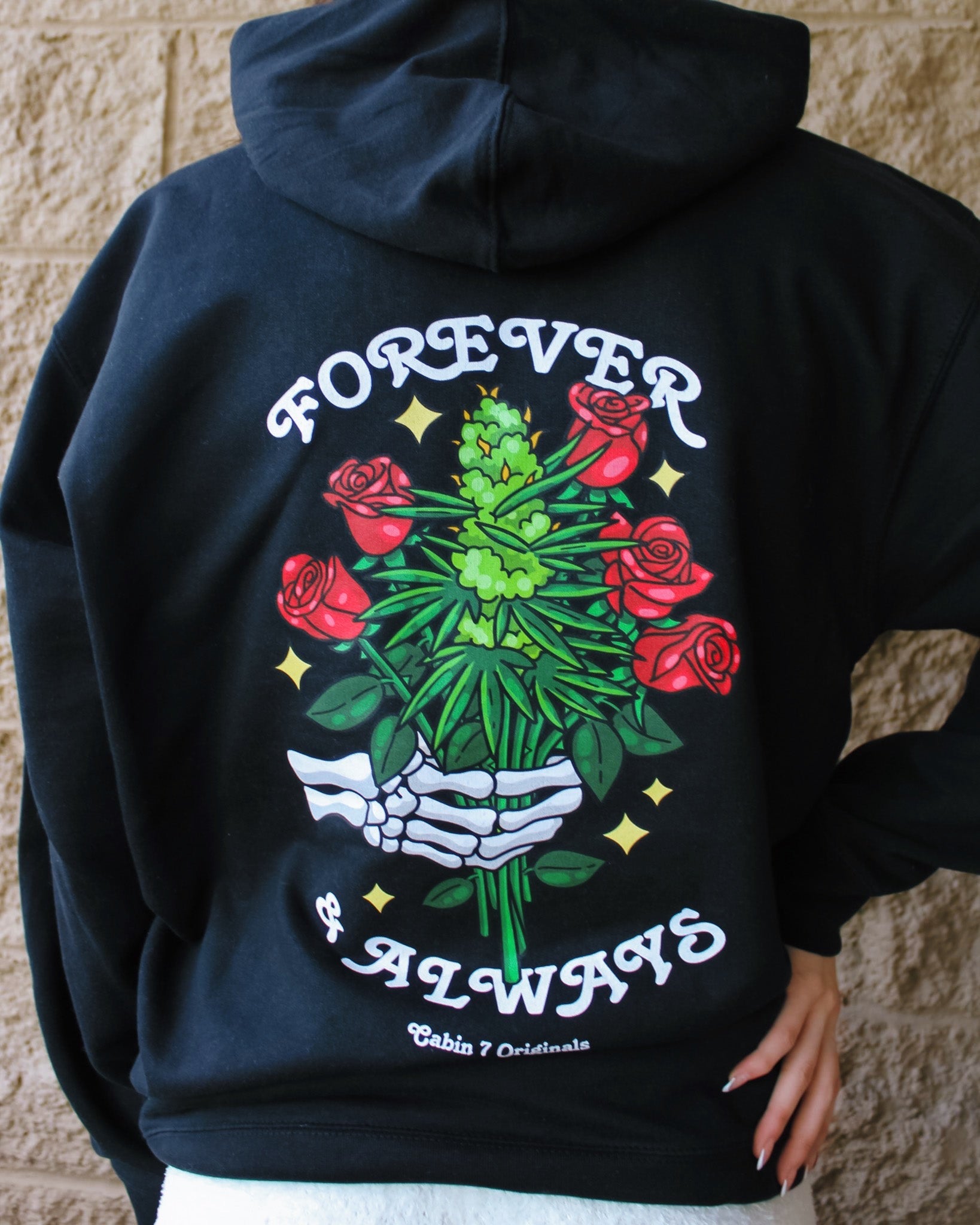 Forever & Always Hoodie