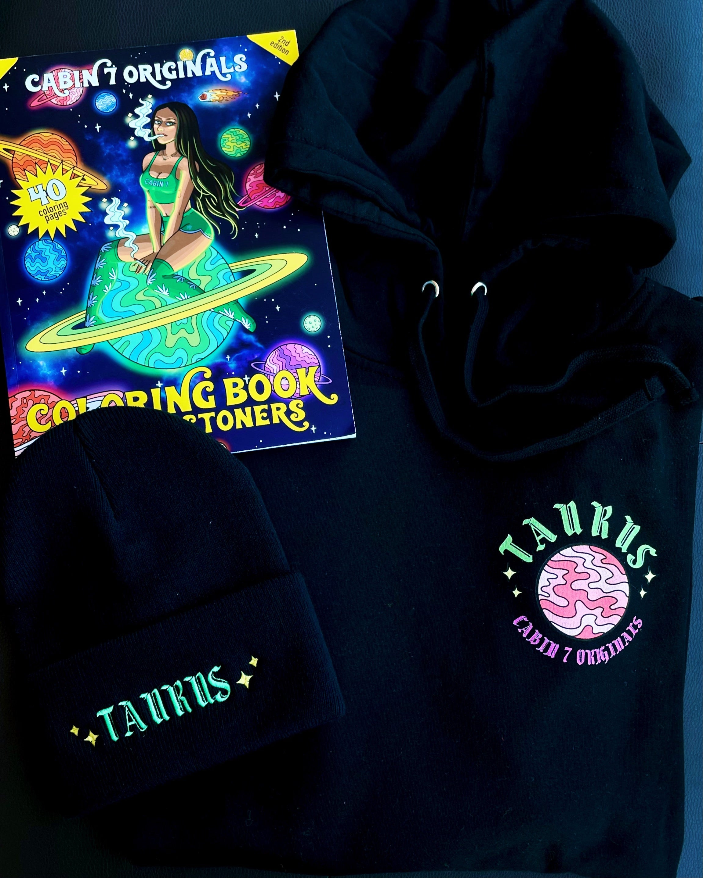 Taurus Hoodie