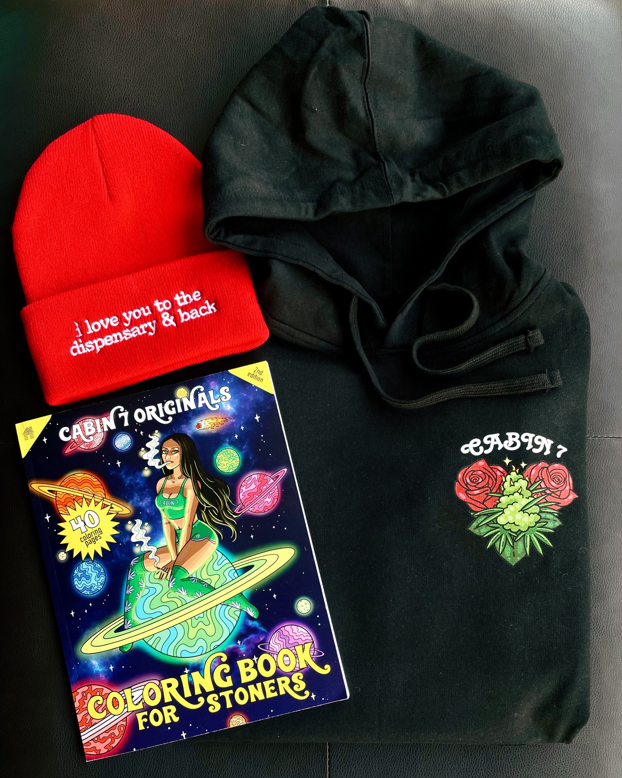 Forever & Always Hoodie