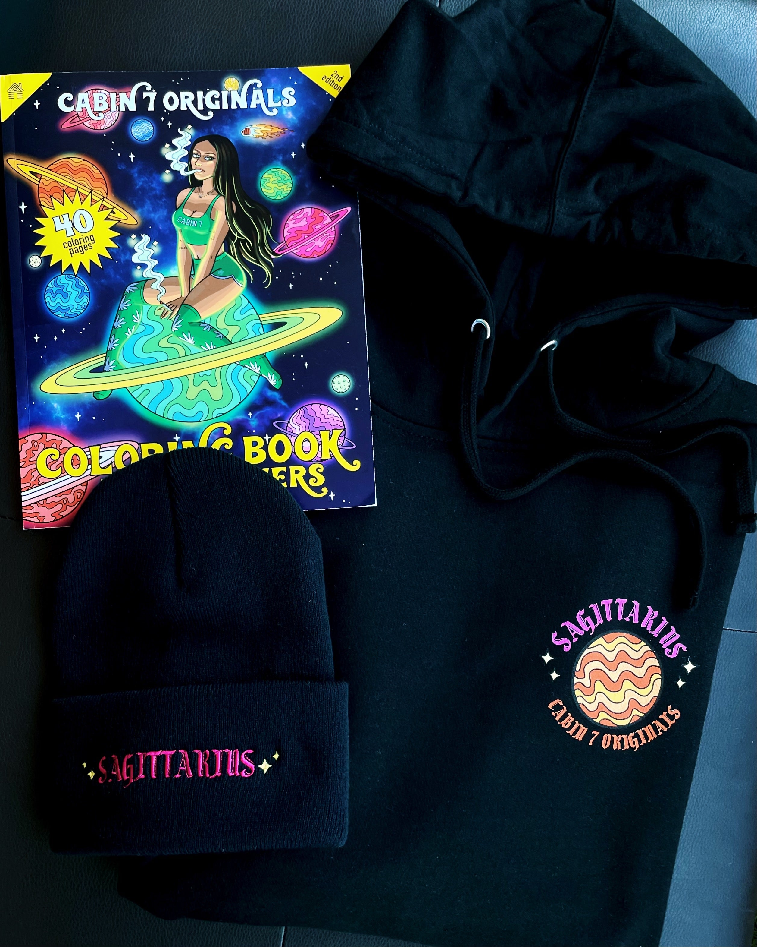 Sagittarius Hoodie