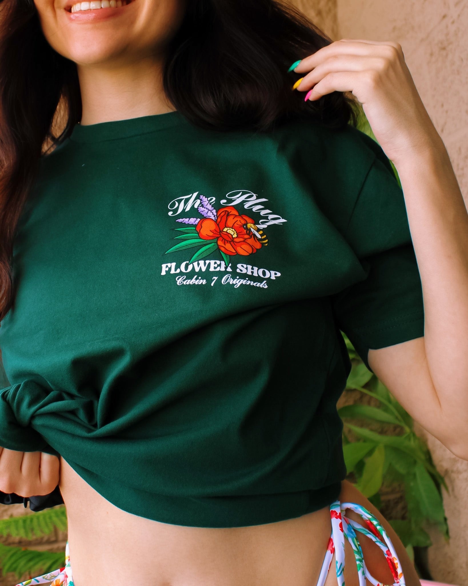 Flower Shop T-Shirt