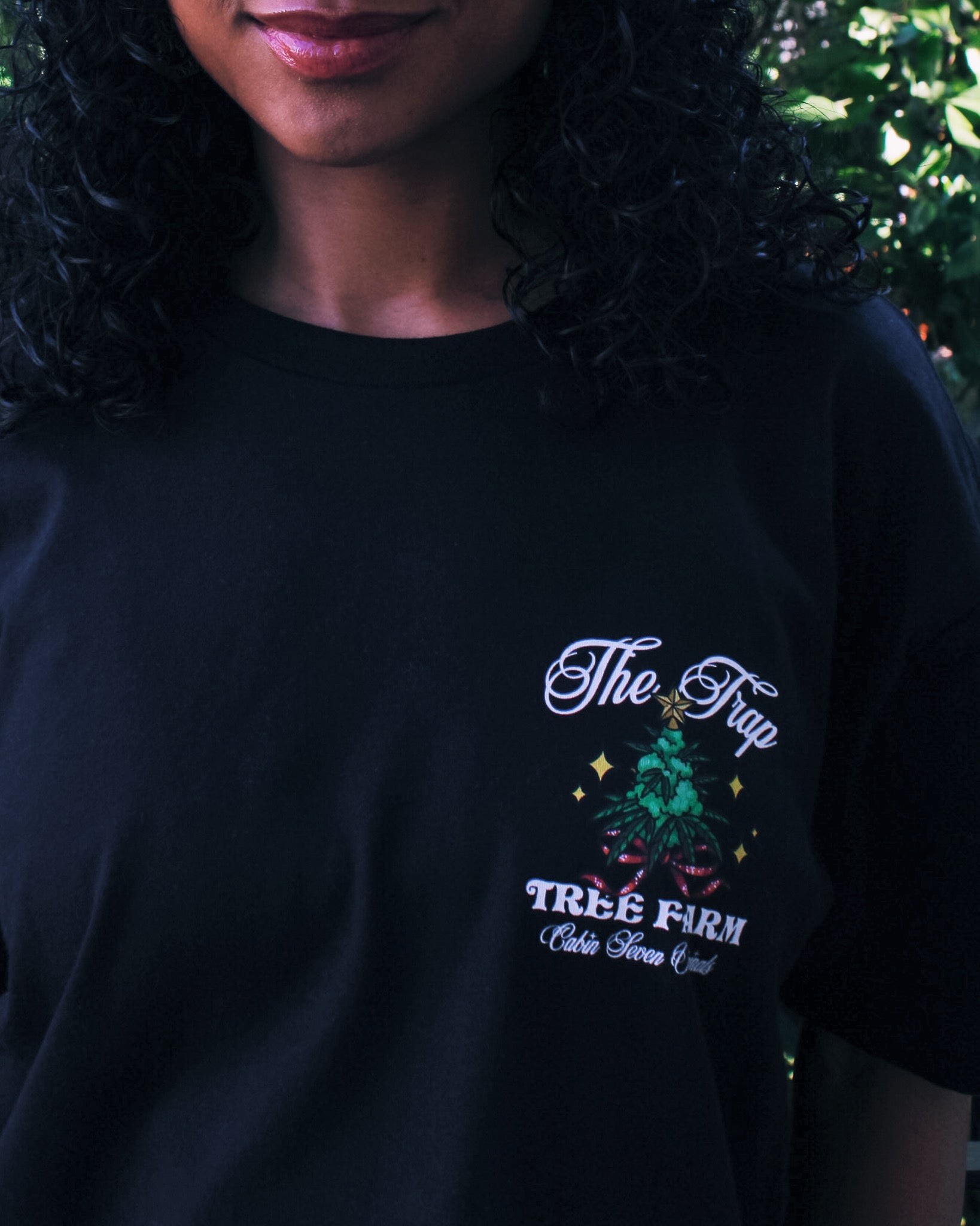 The Trap Tree Farm T-Shirt