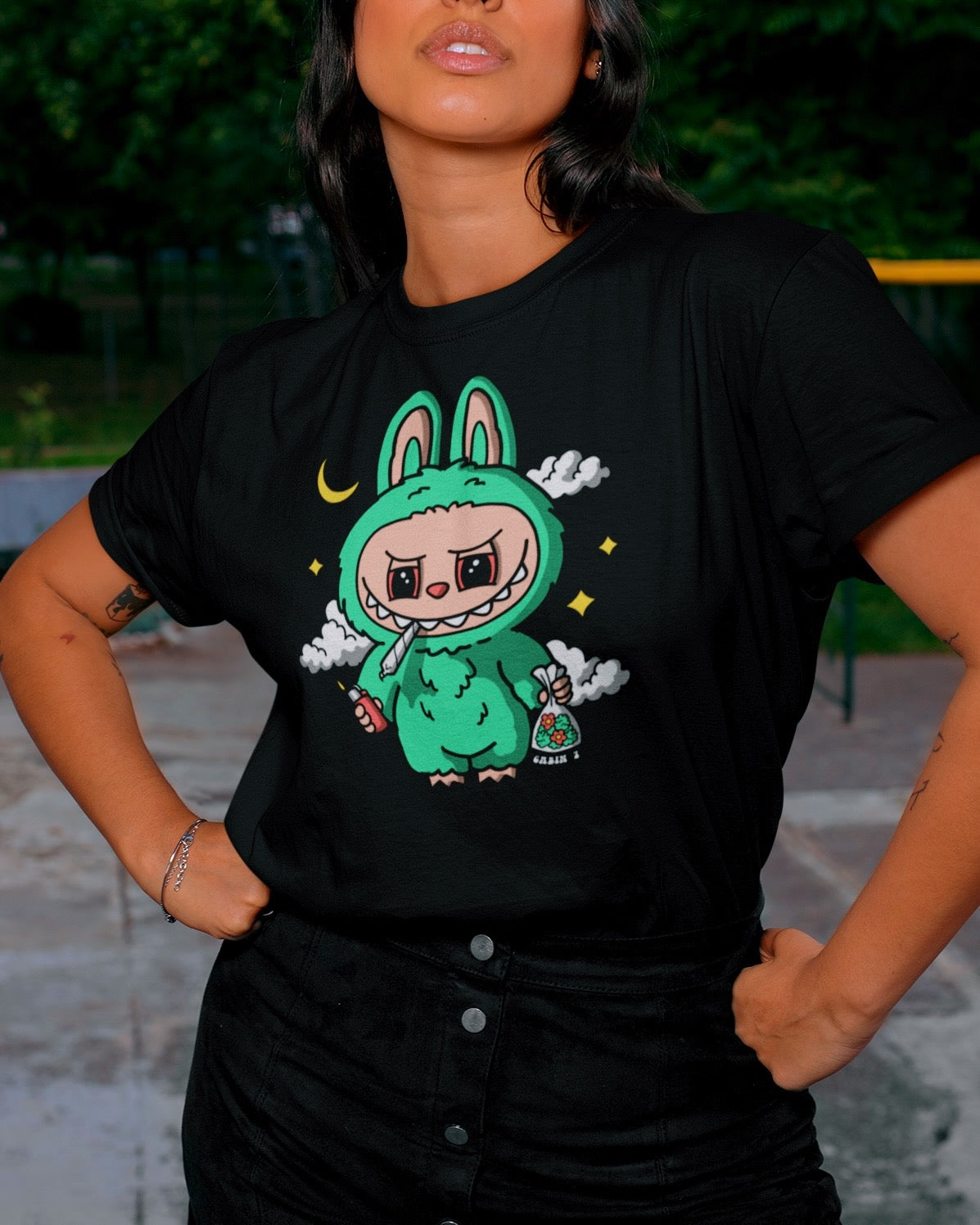 Zabubu T-Shirt
