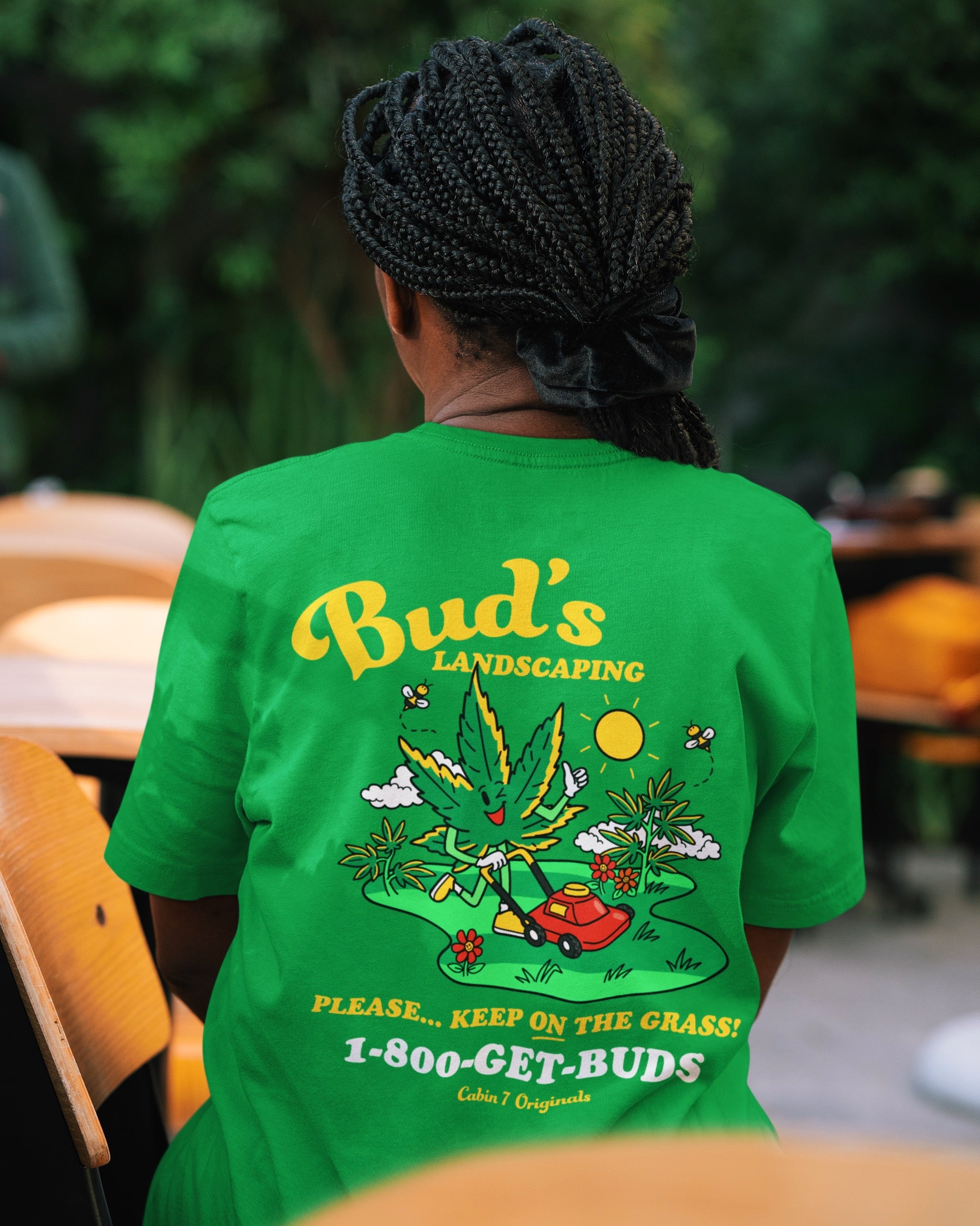 Bud's Landscaping T-Shirt
