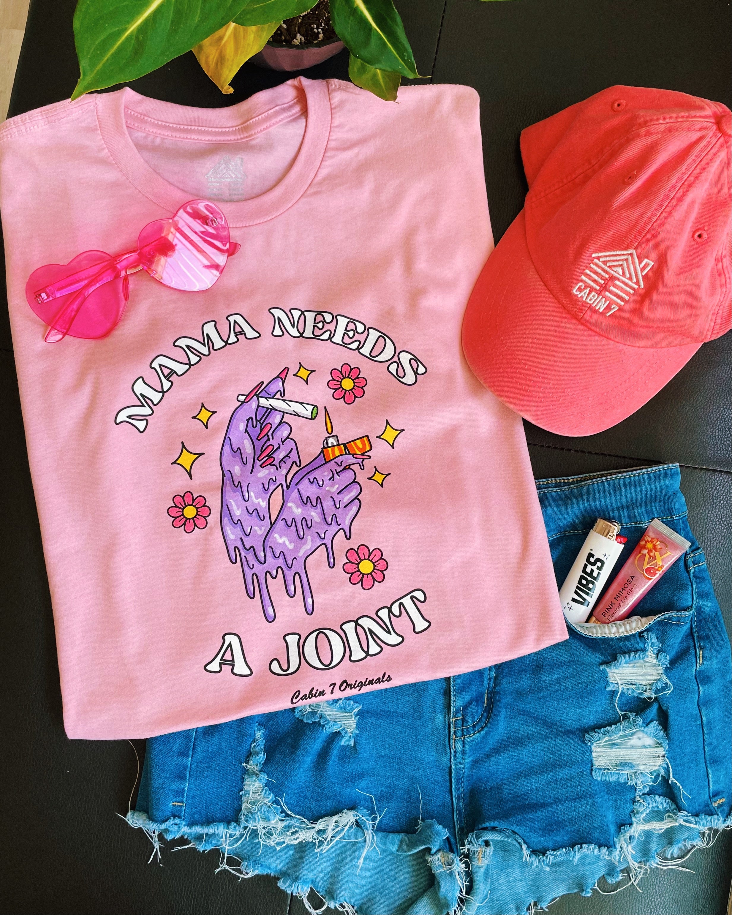 Mama Needs a J T-Shirt