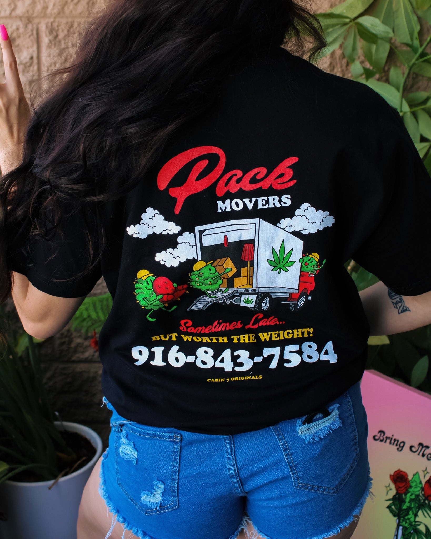 Pack Movers T-Shirt