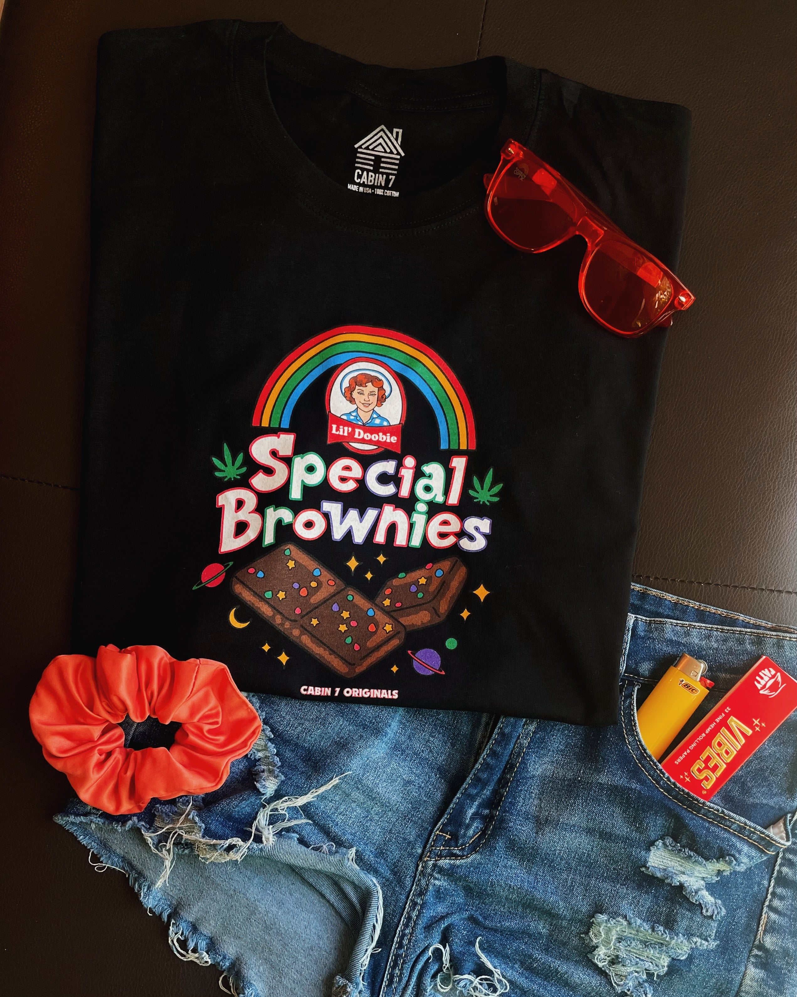 Special Brownies T-Shirt