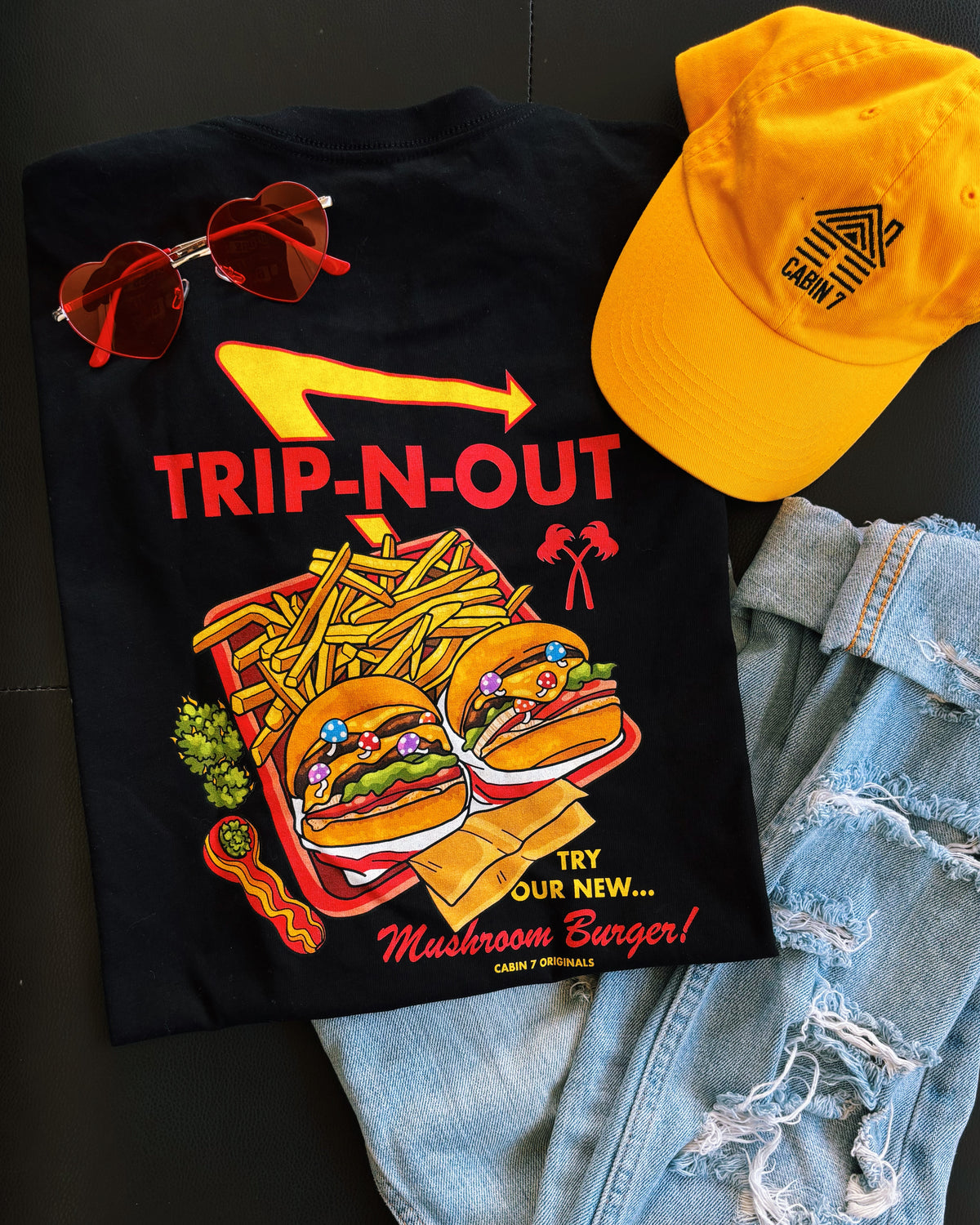 Trip-N-Out T-Shirt