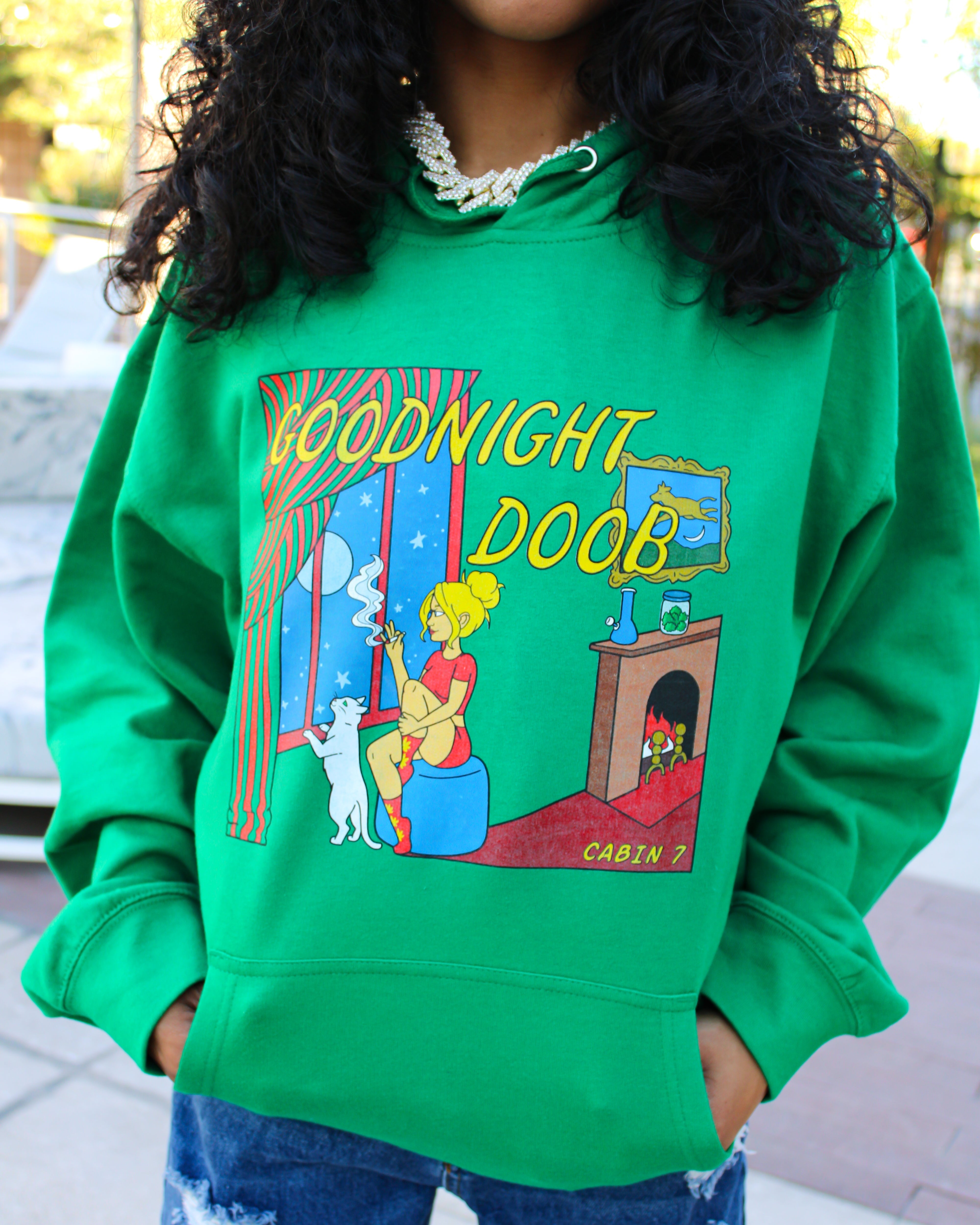 Goodnight Doob Gift Set