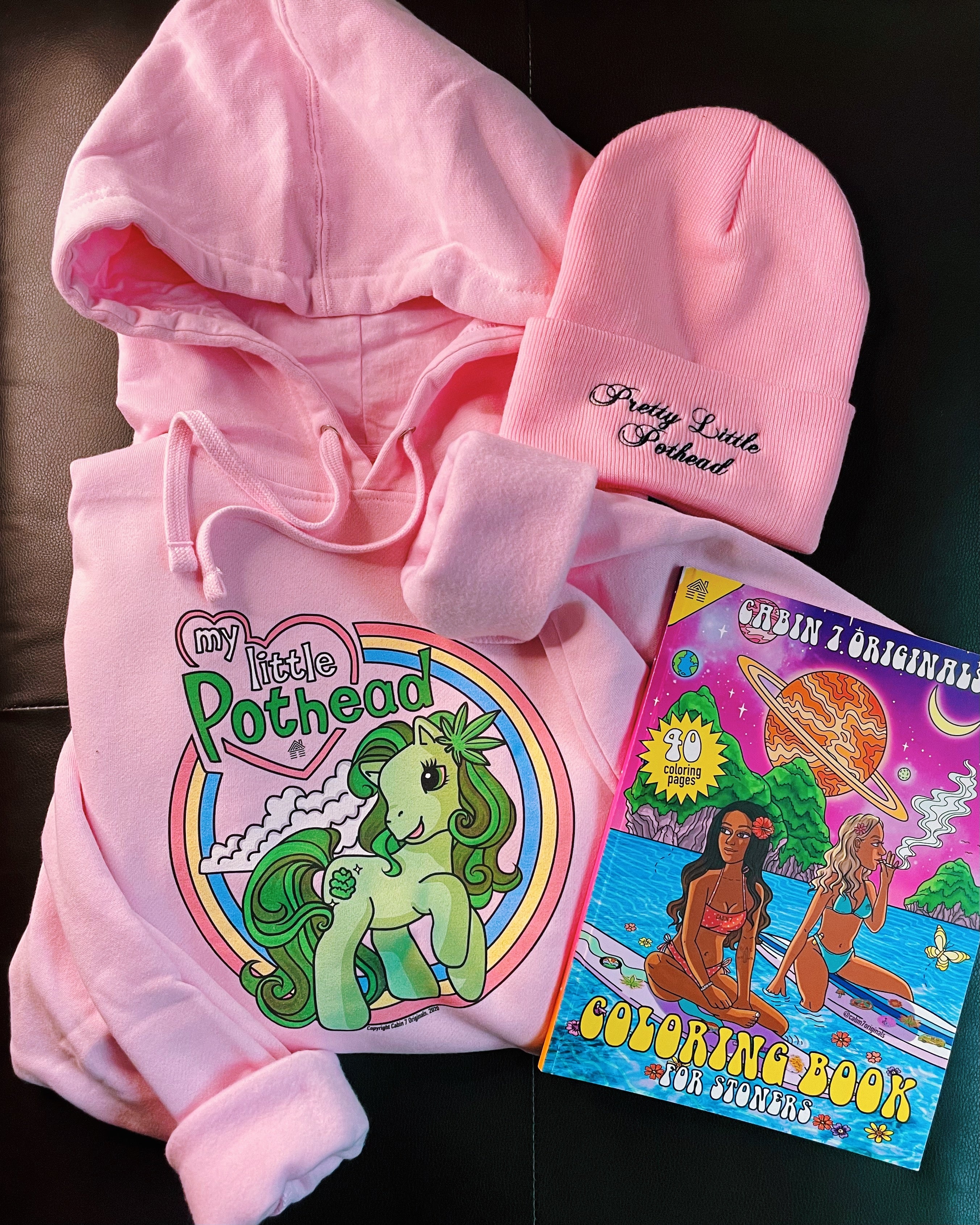 Stoney Pony Gift Set