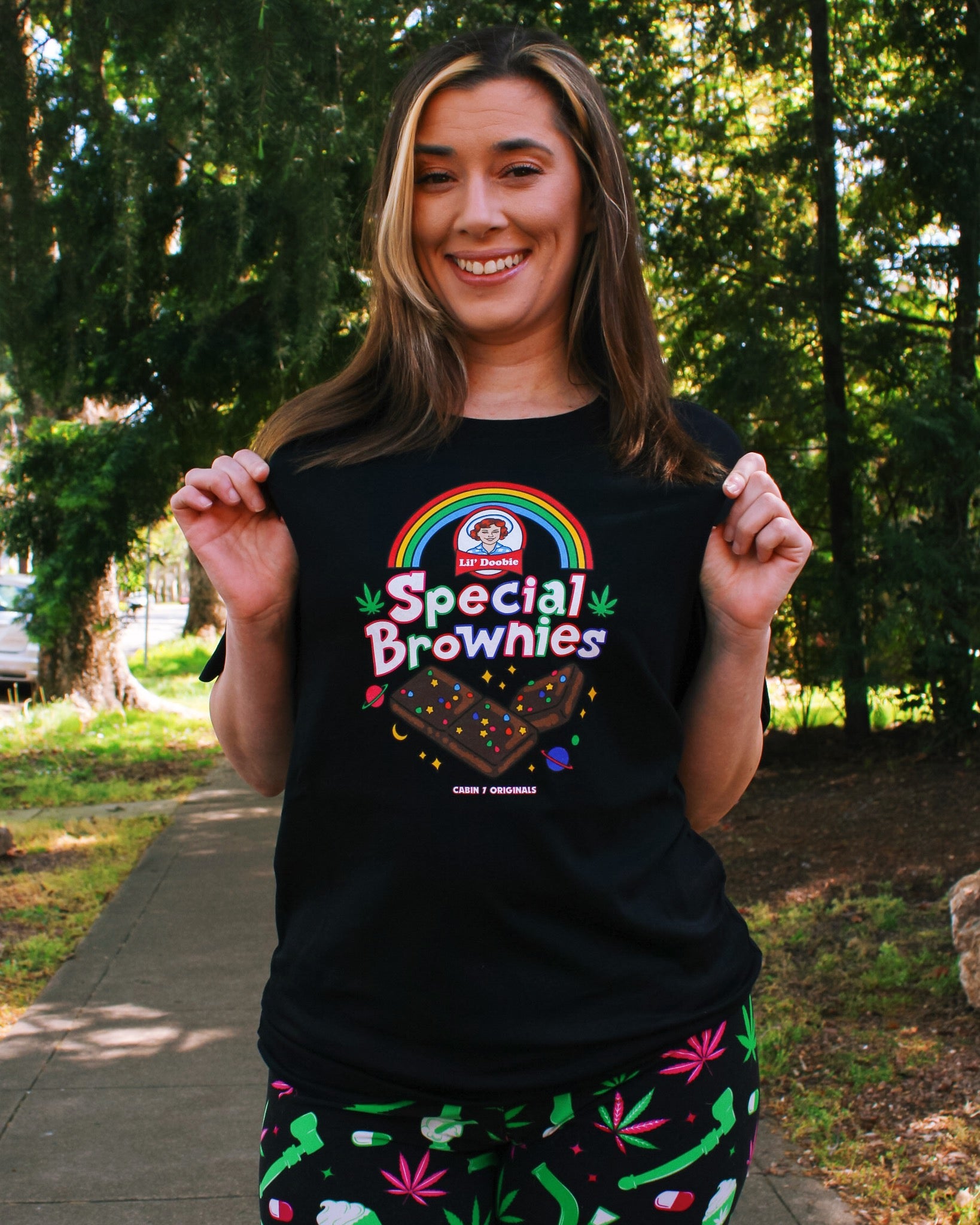 Special Brownies T-Shirt