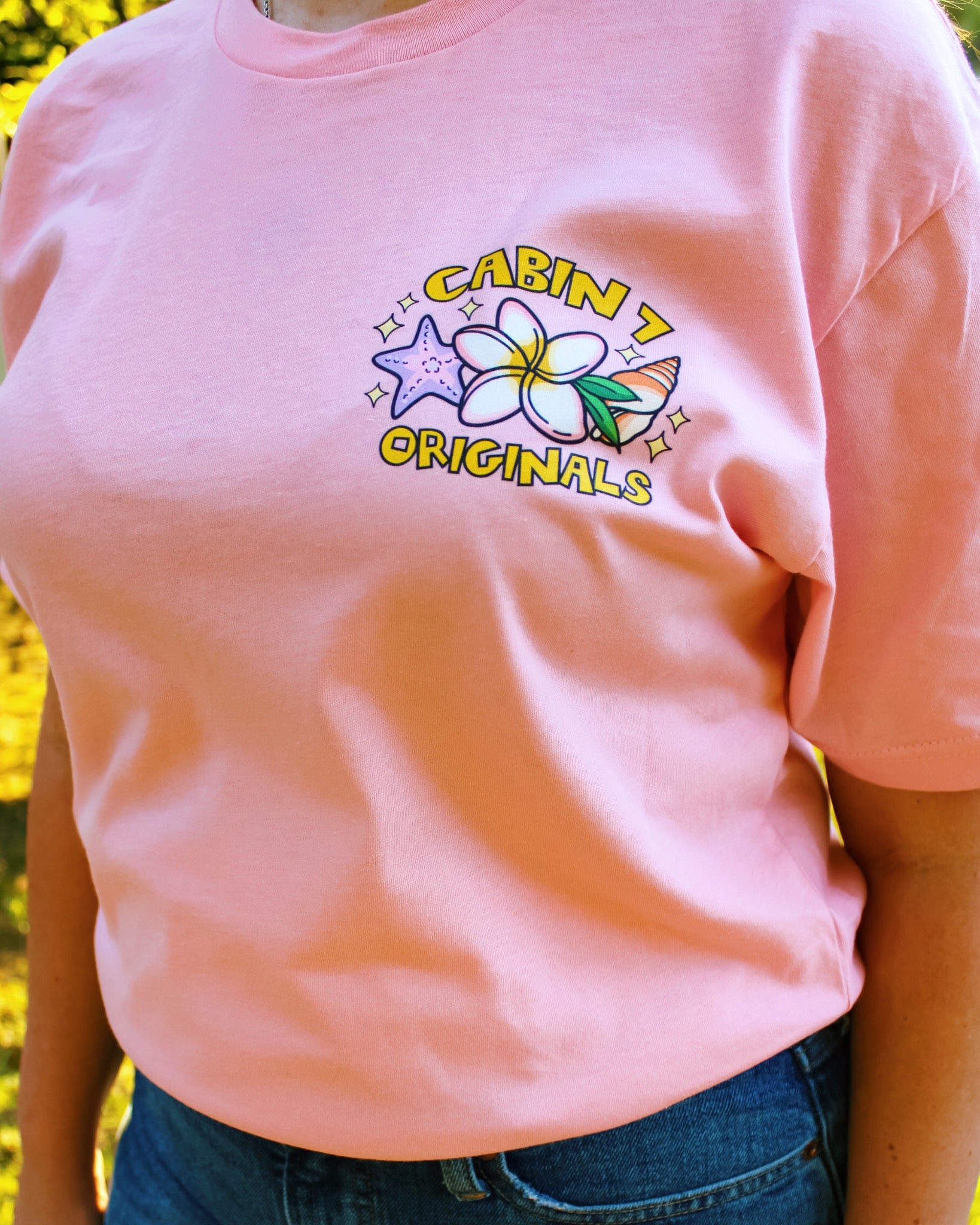 Pot Girl Summer T-Shirt