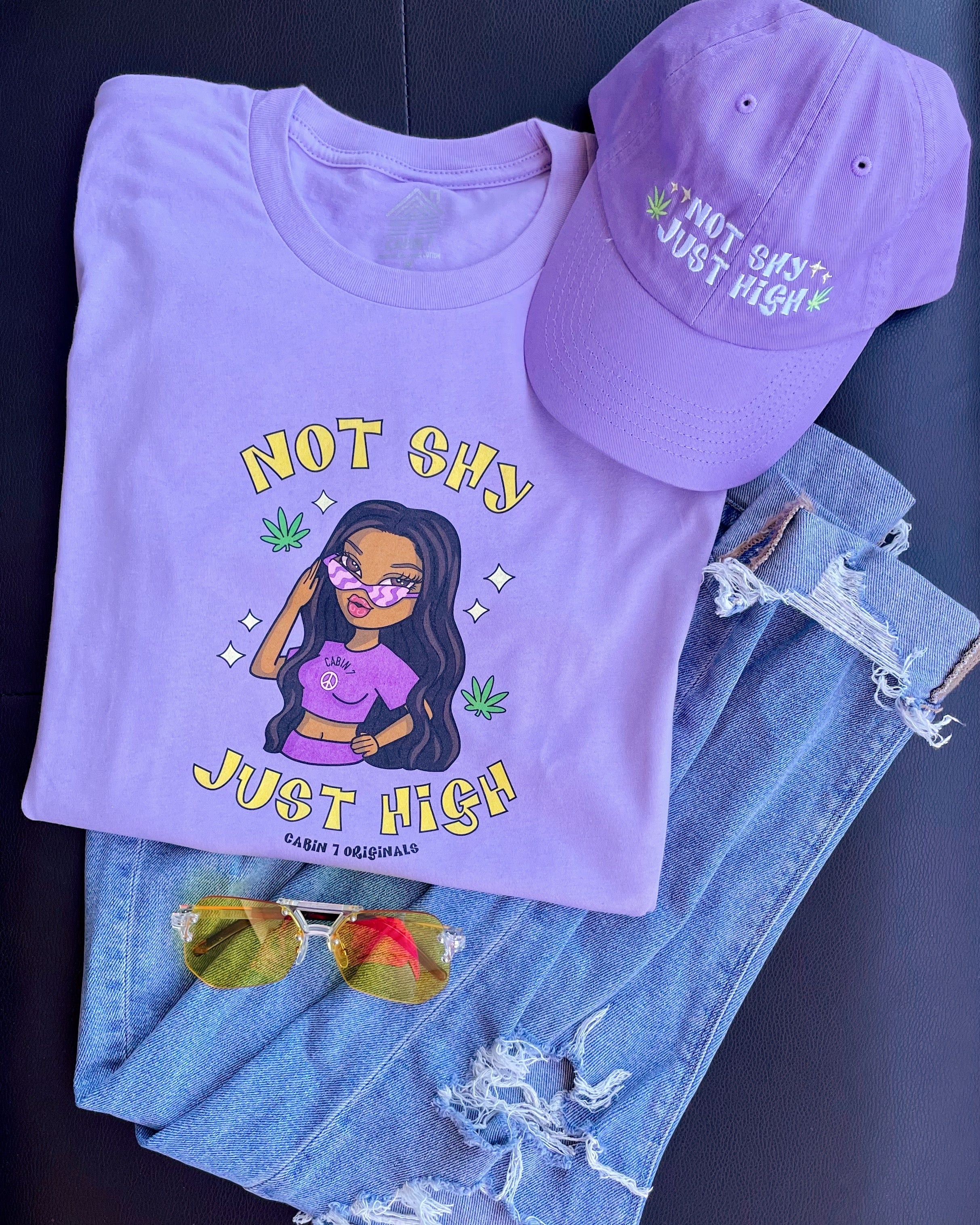 Not Shy T-Shirt
