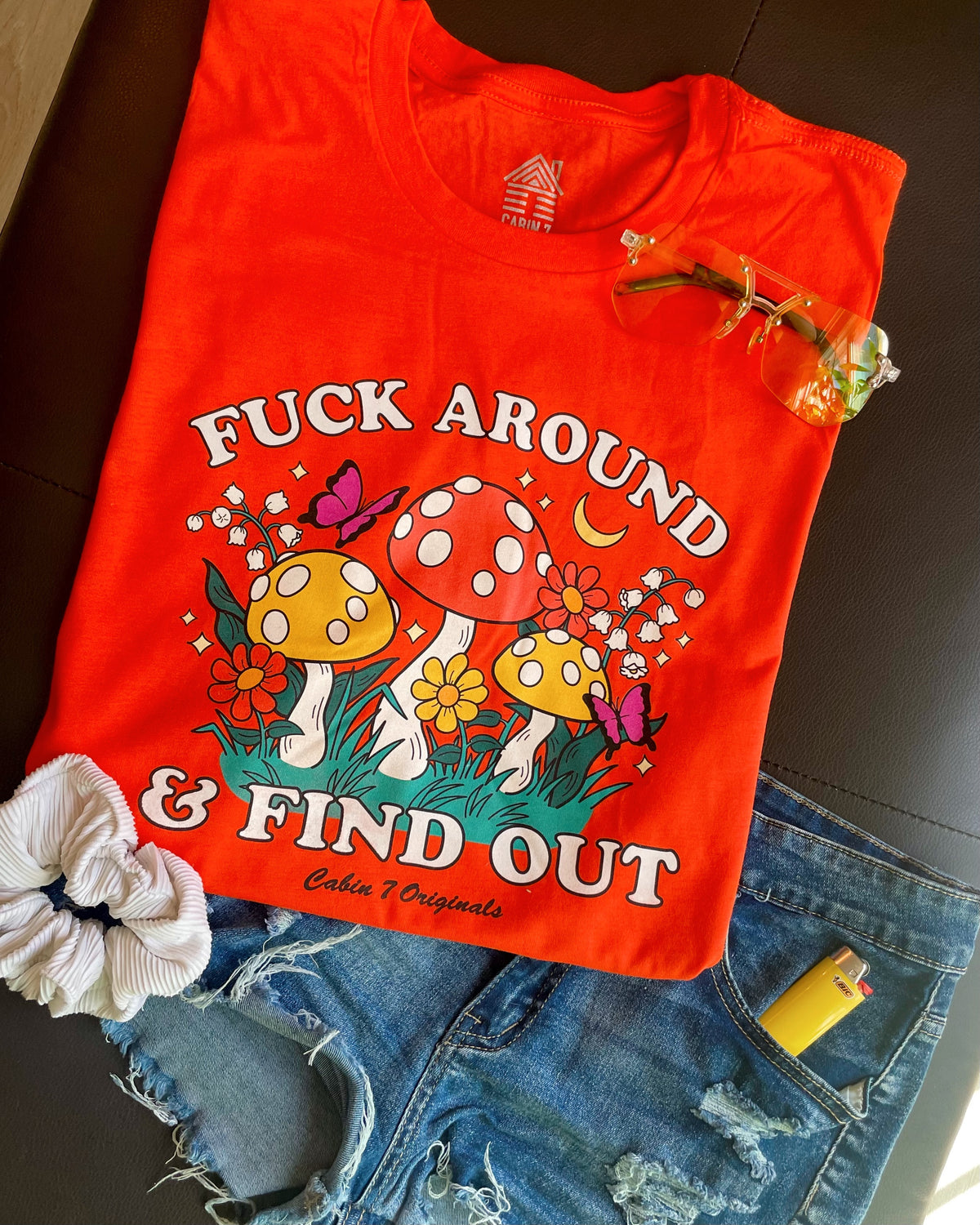 Find Out T-Shirt
