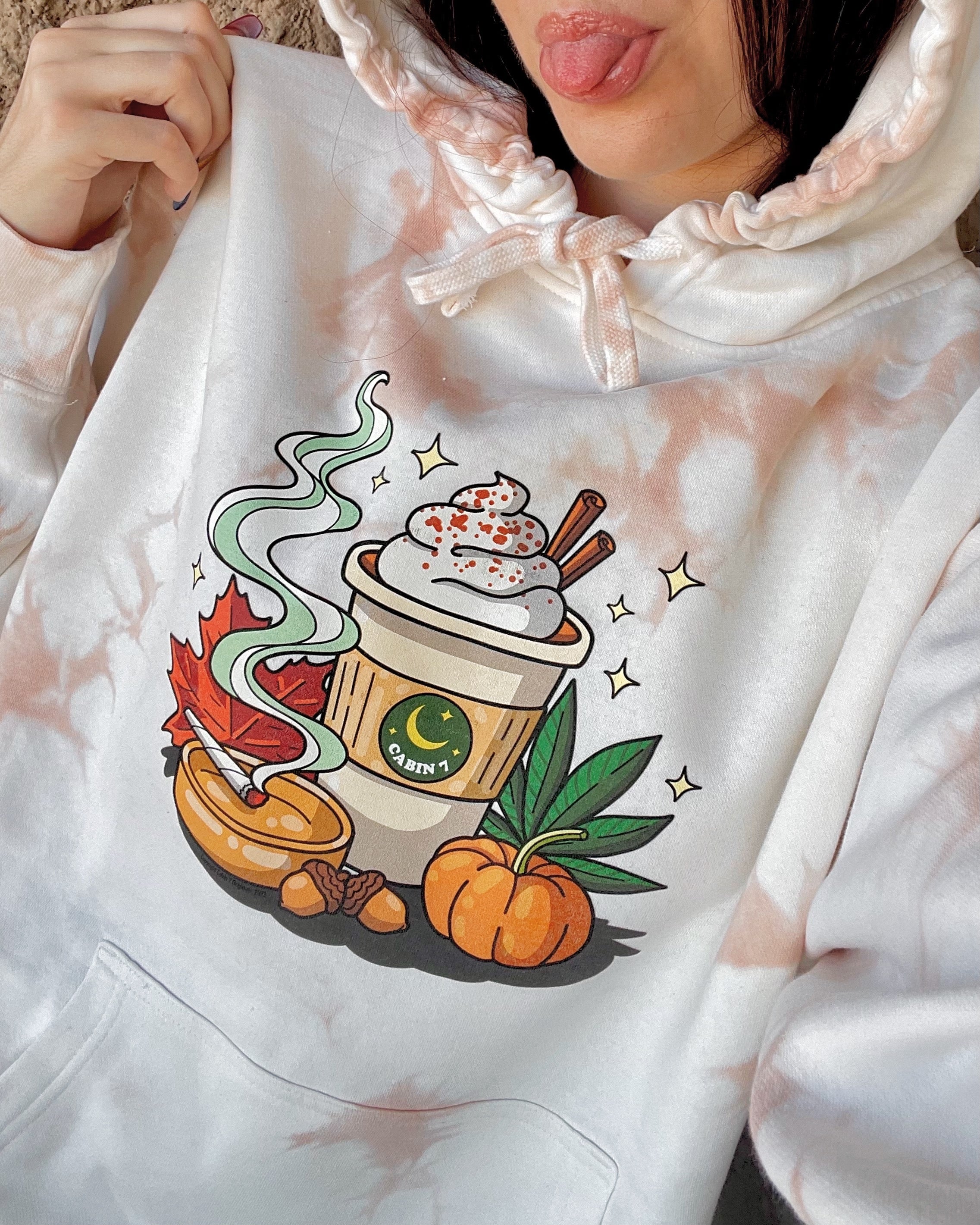 Pumpkin Spice Hoodie