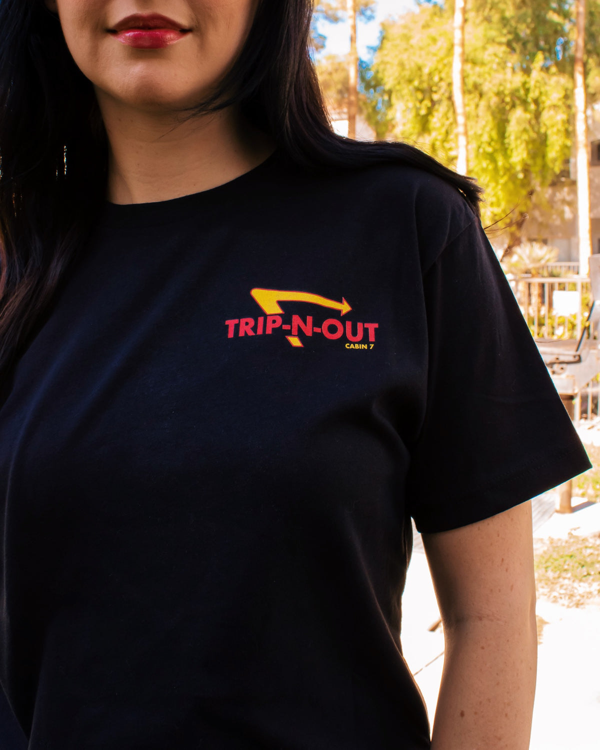 Trip-N-Out T-Shirt