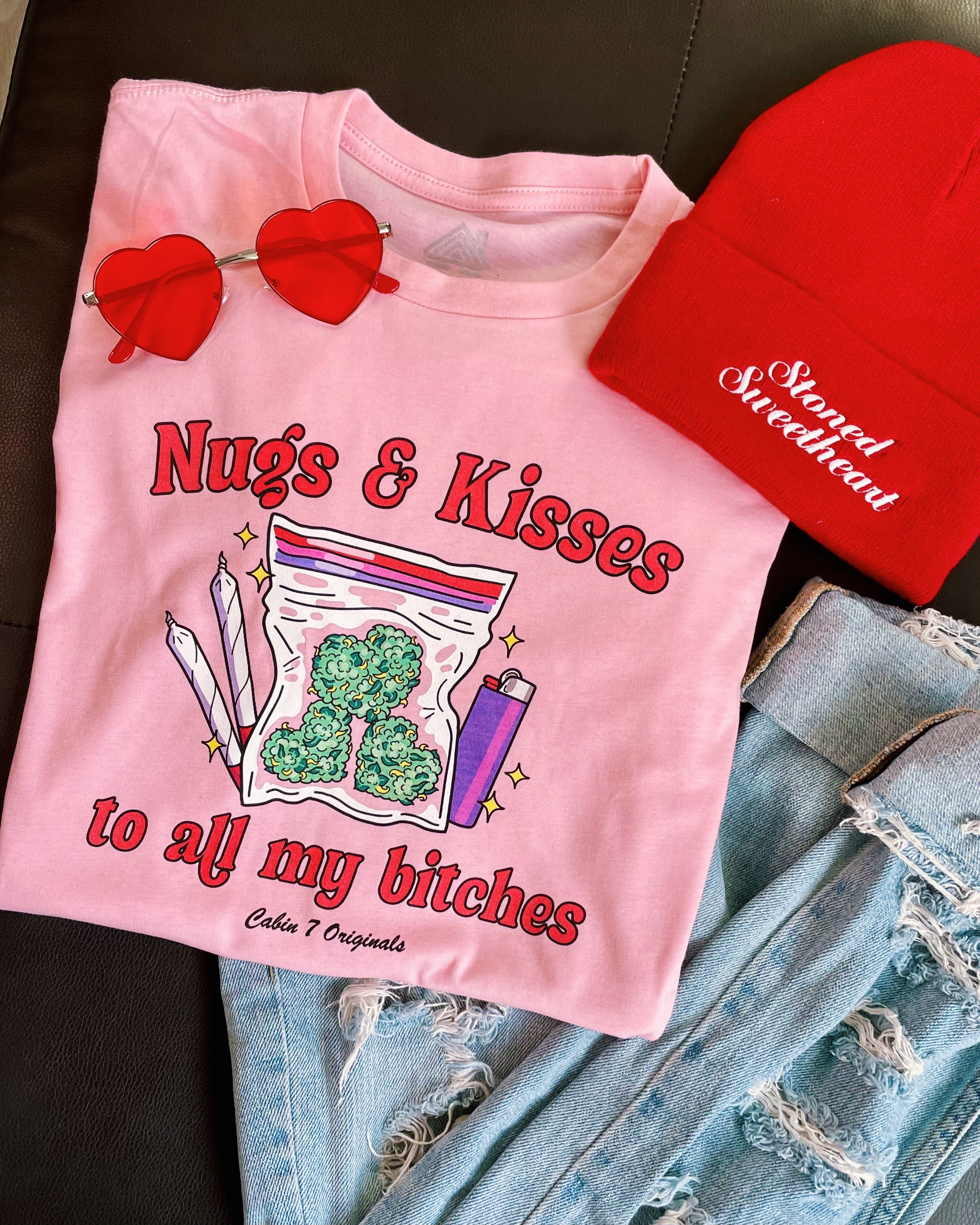 Nugs & Kisses T-Shirt