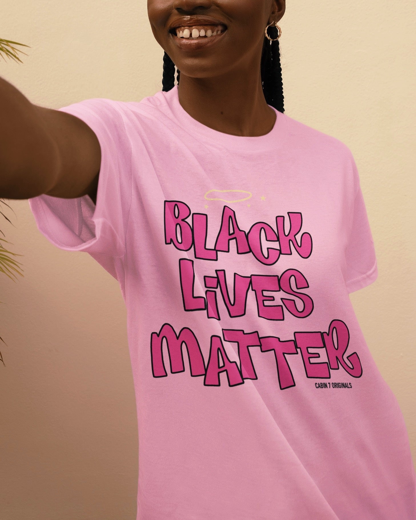Black Lives Matter T-Shirt