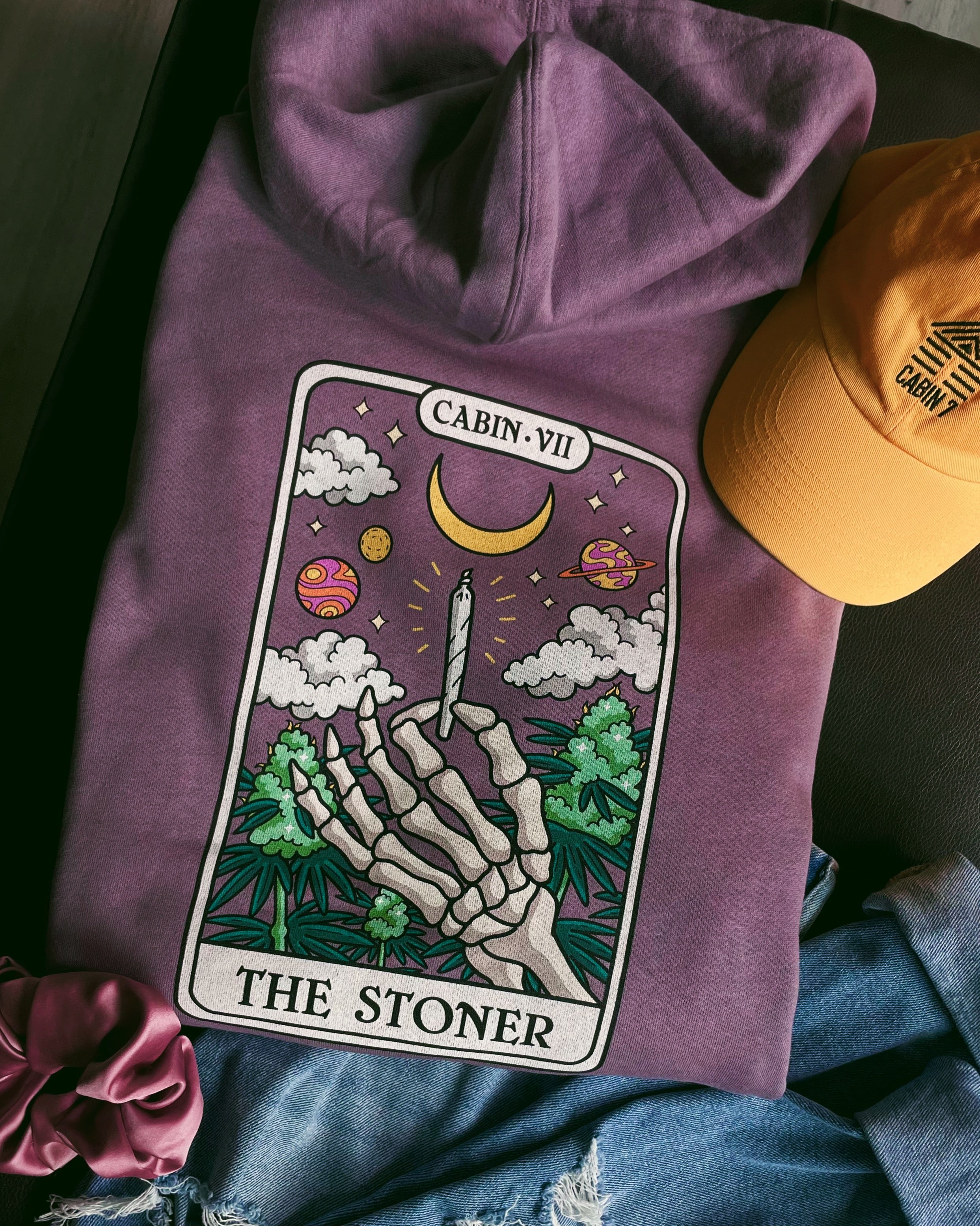 The Stoner Tarot Hoodie