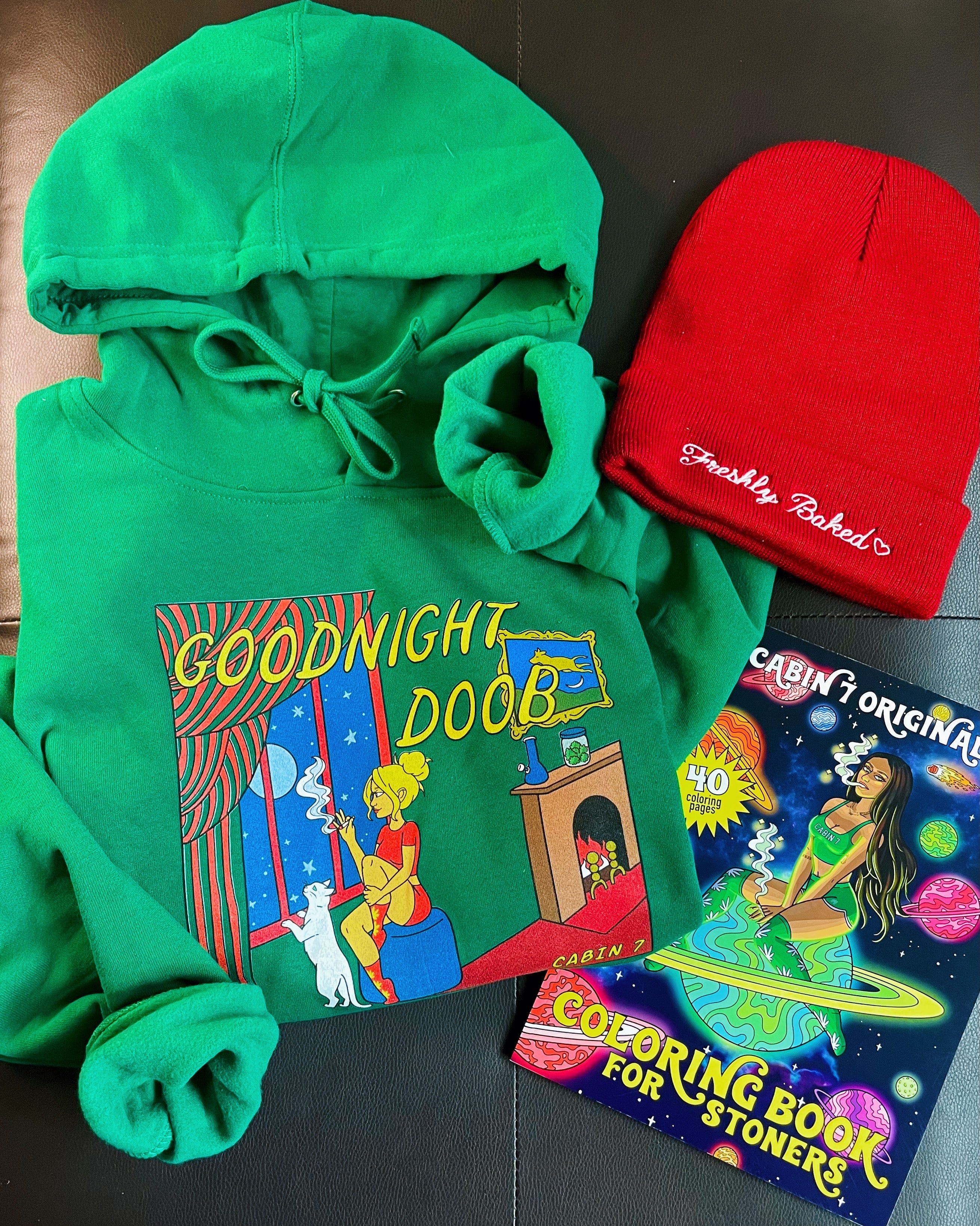 Goodnight Doob Gift Set