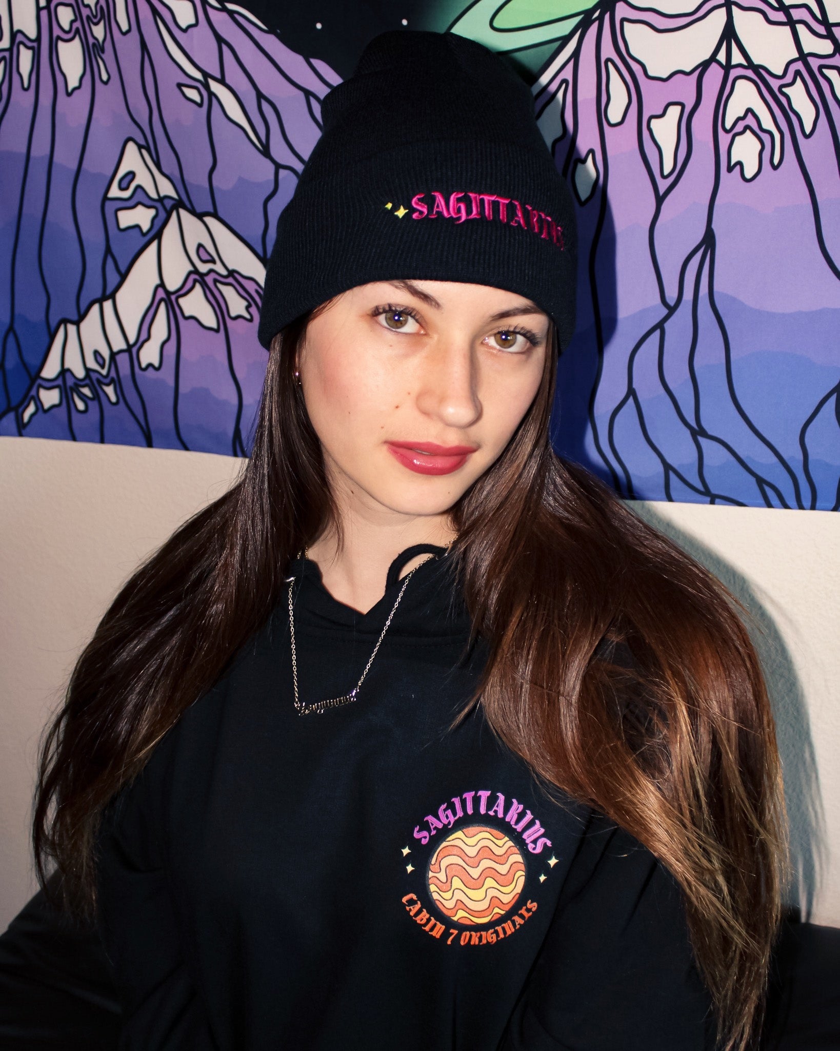 Sagittarius Zodiac Gift Set