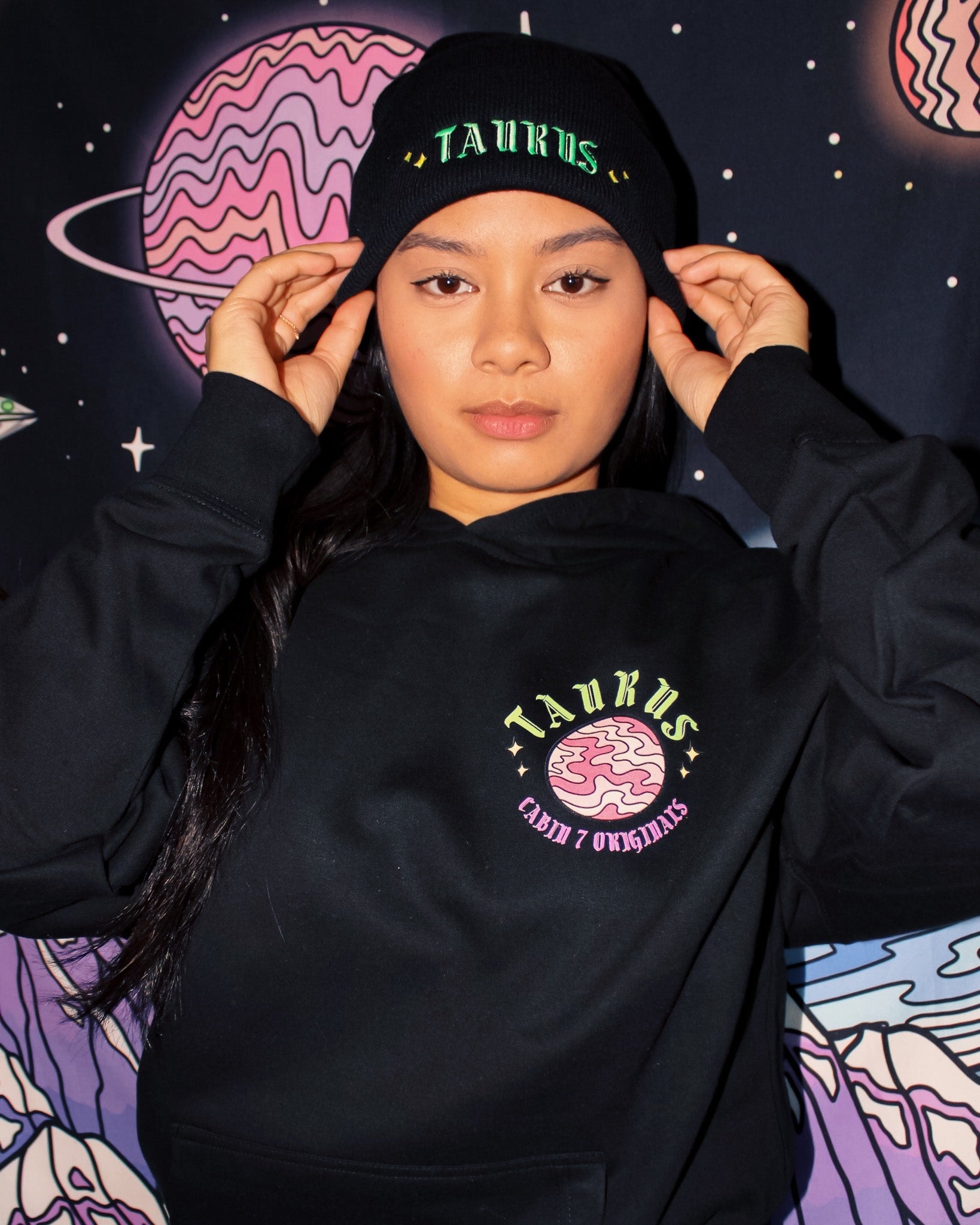 Taurus Hoodie